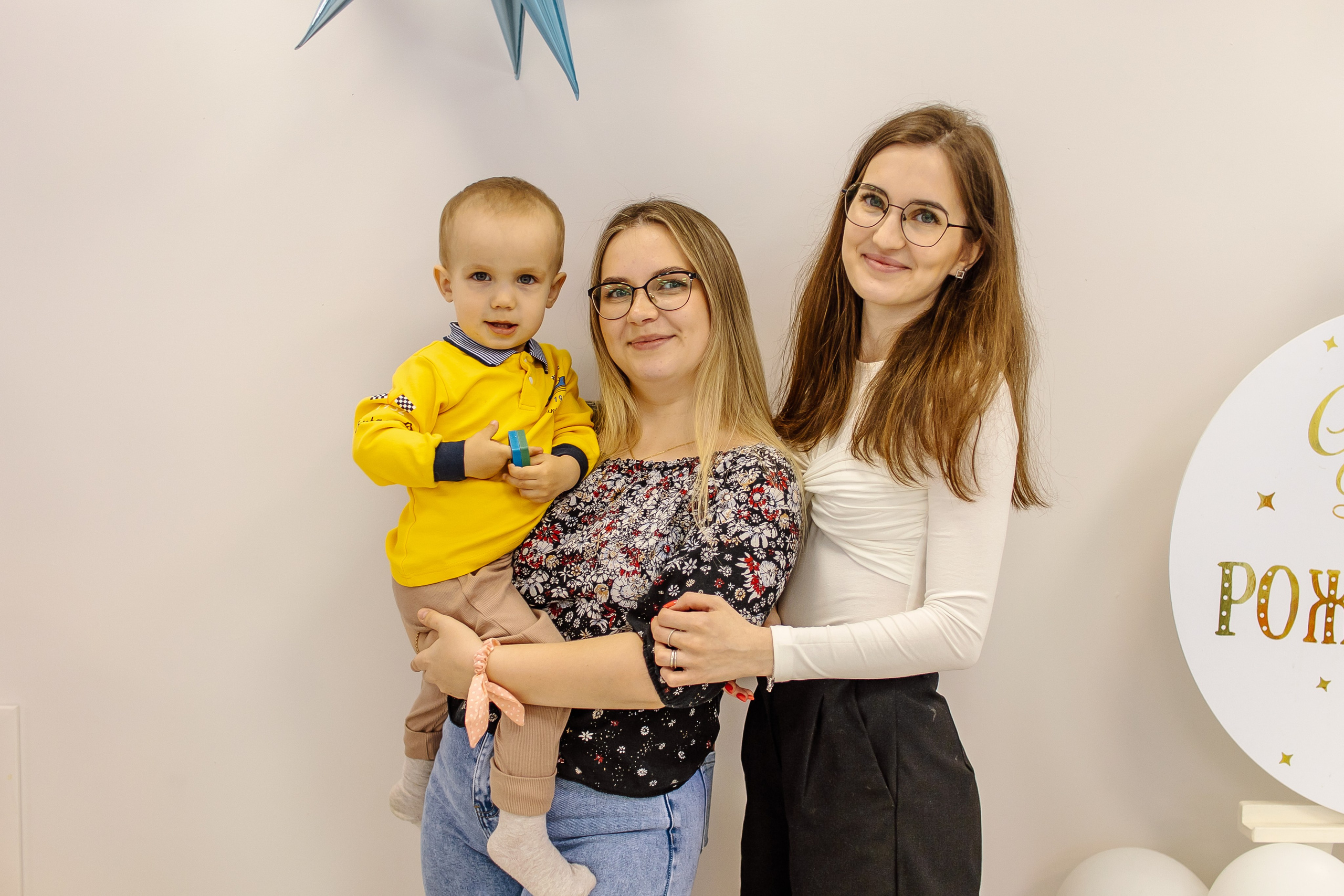 Ванечке 2 года. Семейный и детский фотограф в Челябинске Елена Вышегородцева