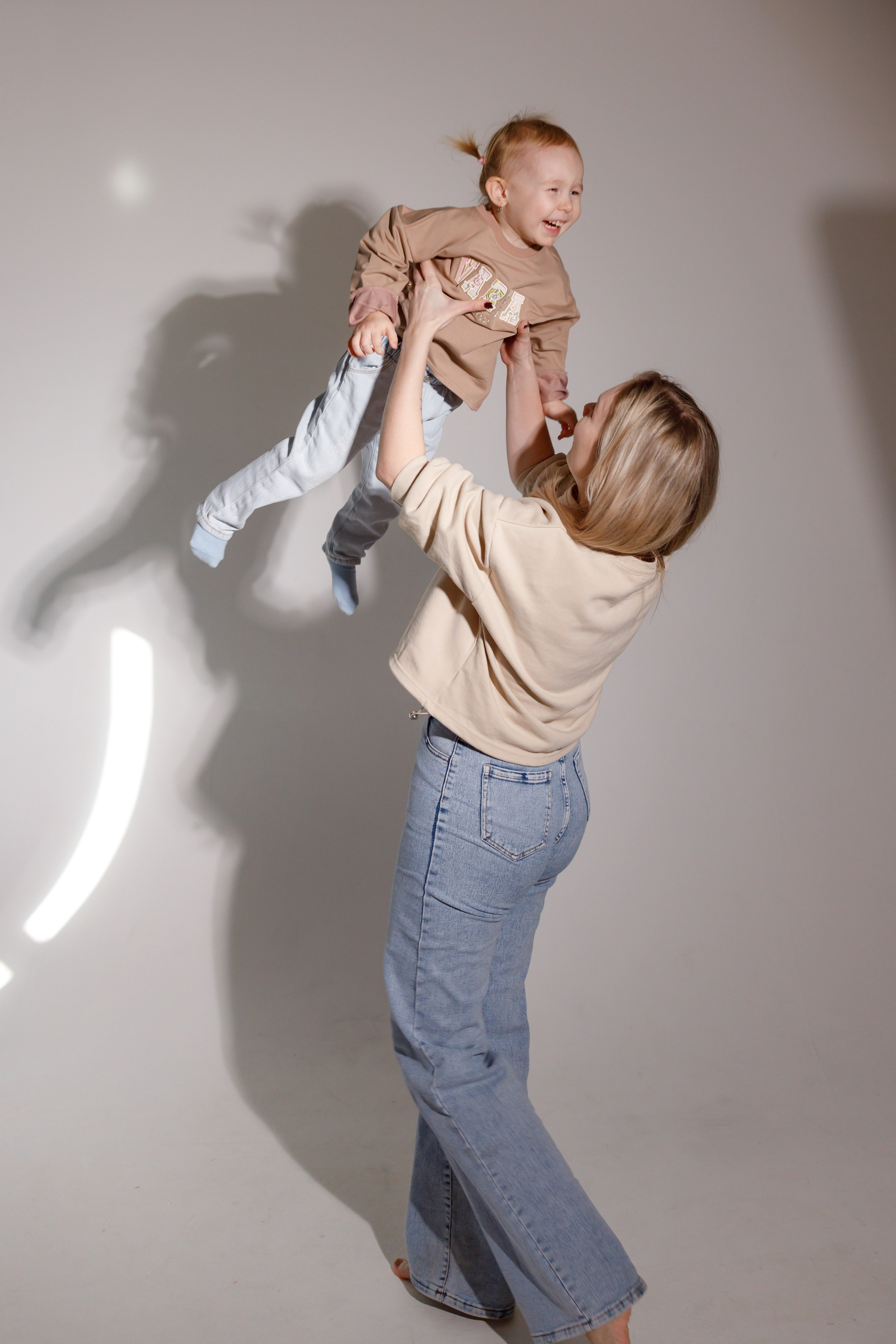 Таня и семья. Семейный и детский фотограф в Челябинске Елена Вышегородцева