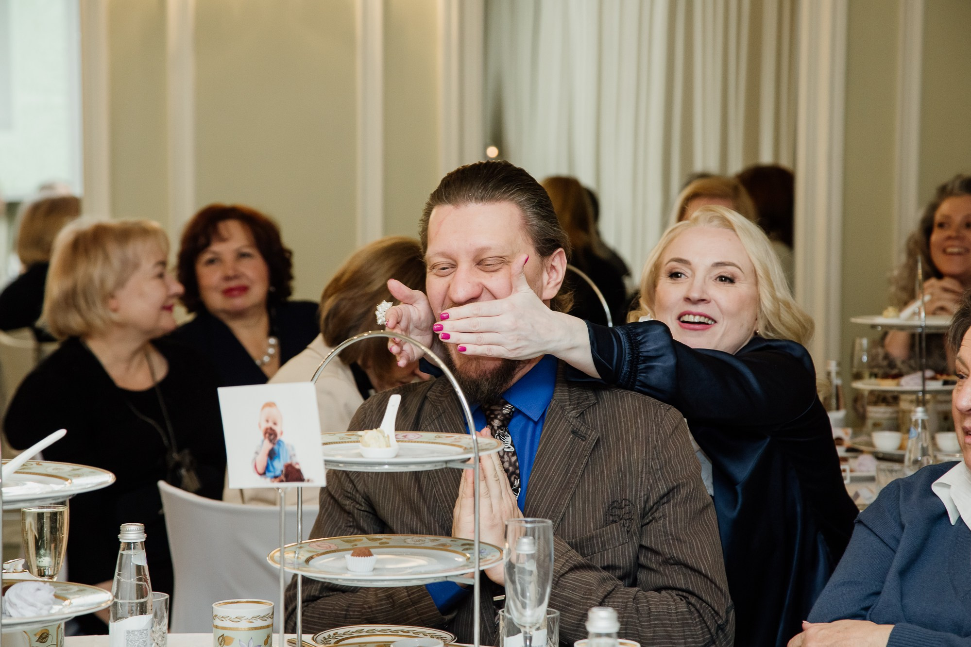 Репортаж. Портретный фотограф в Санкт-Петербурге Гоманцова Елена