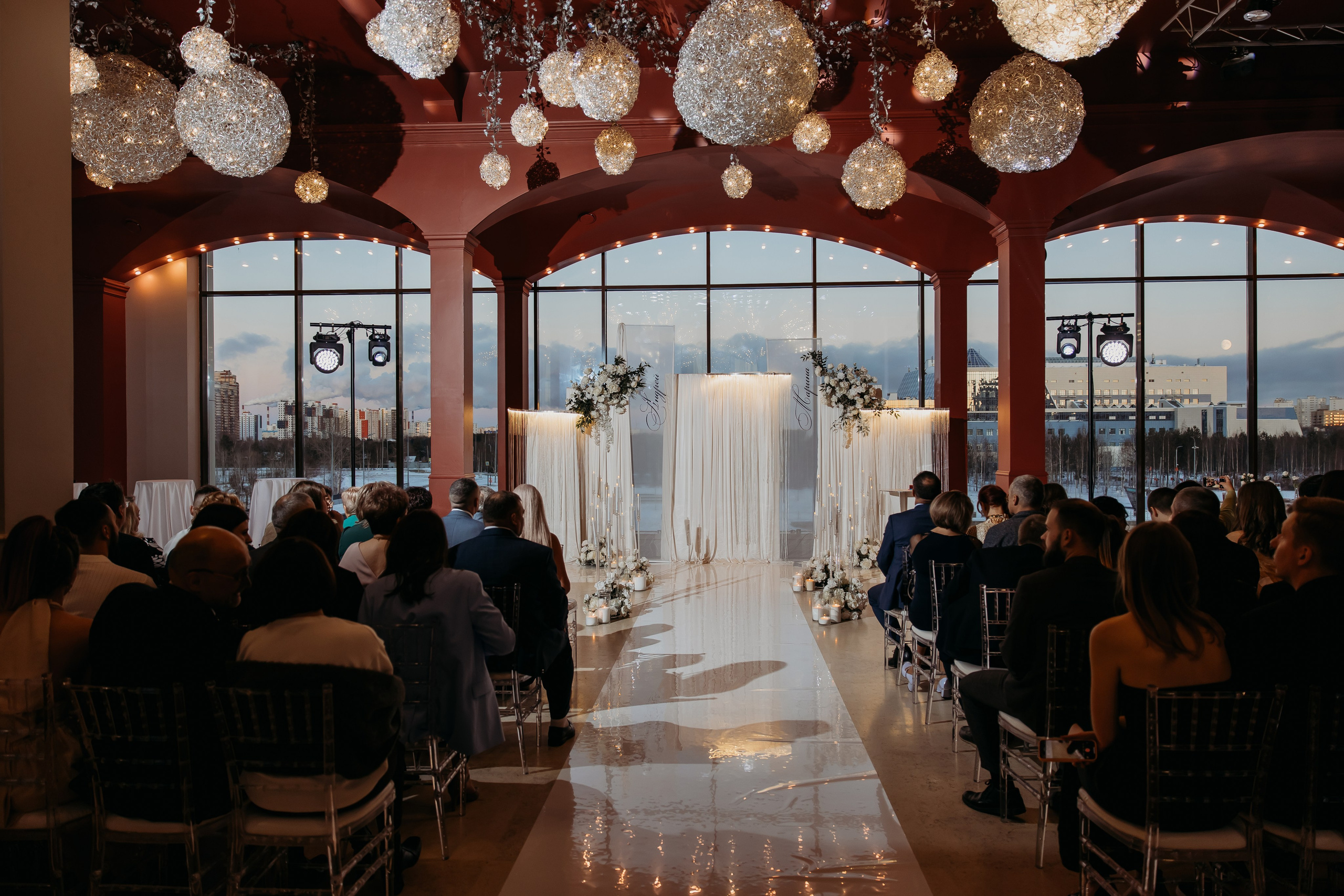 Андрей и Марина. Фотограф Тимербаева Алина г. Сургут