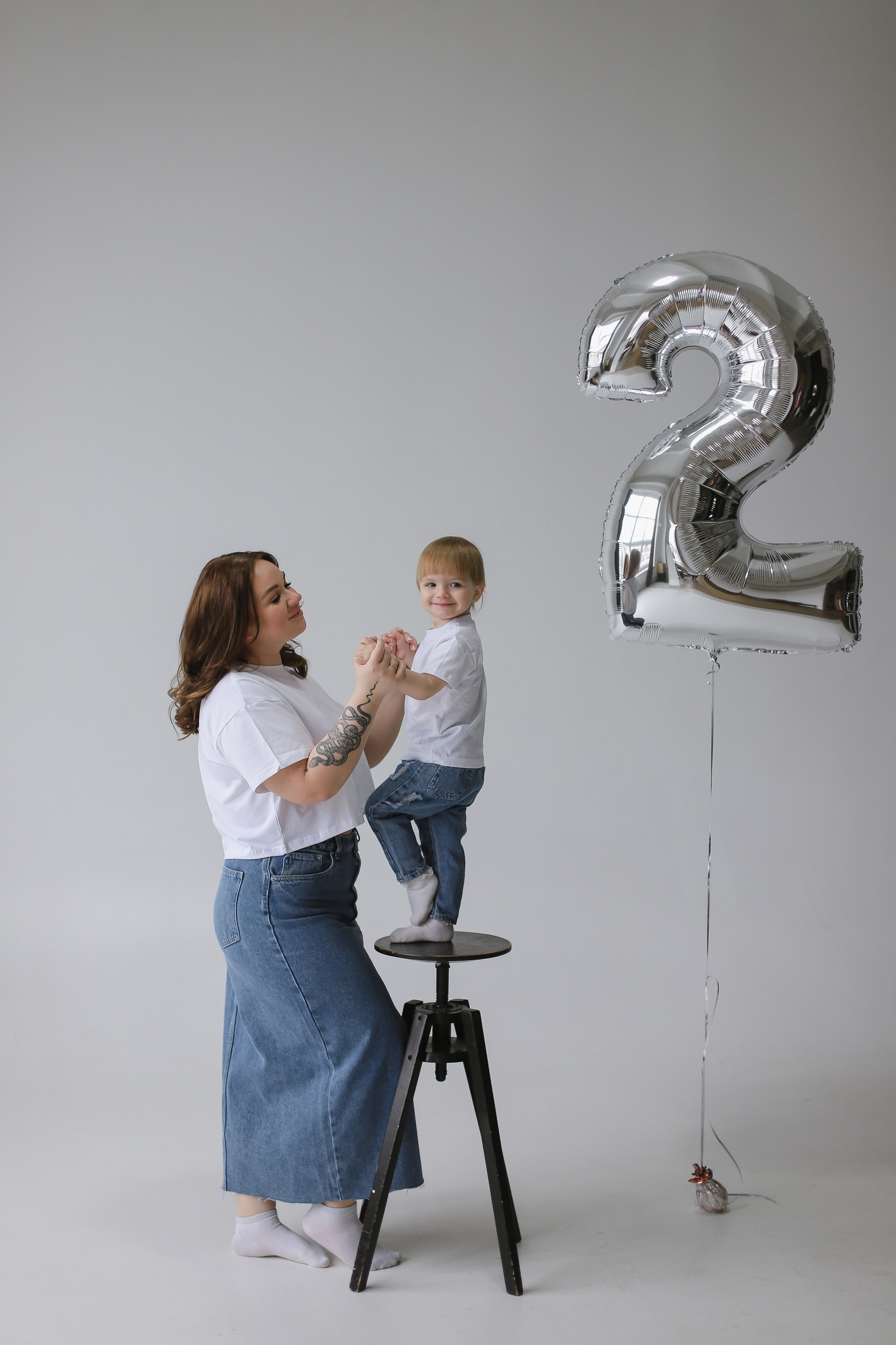 2 годика Владе. Свадебный, семейный и детский фотограф в Люберцах Зайцева Анастасия