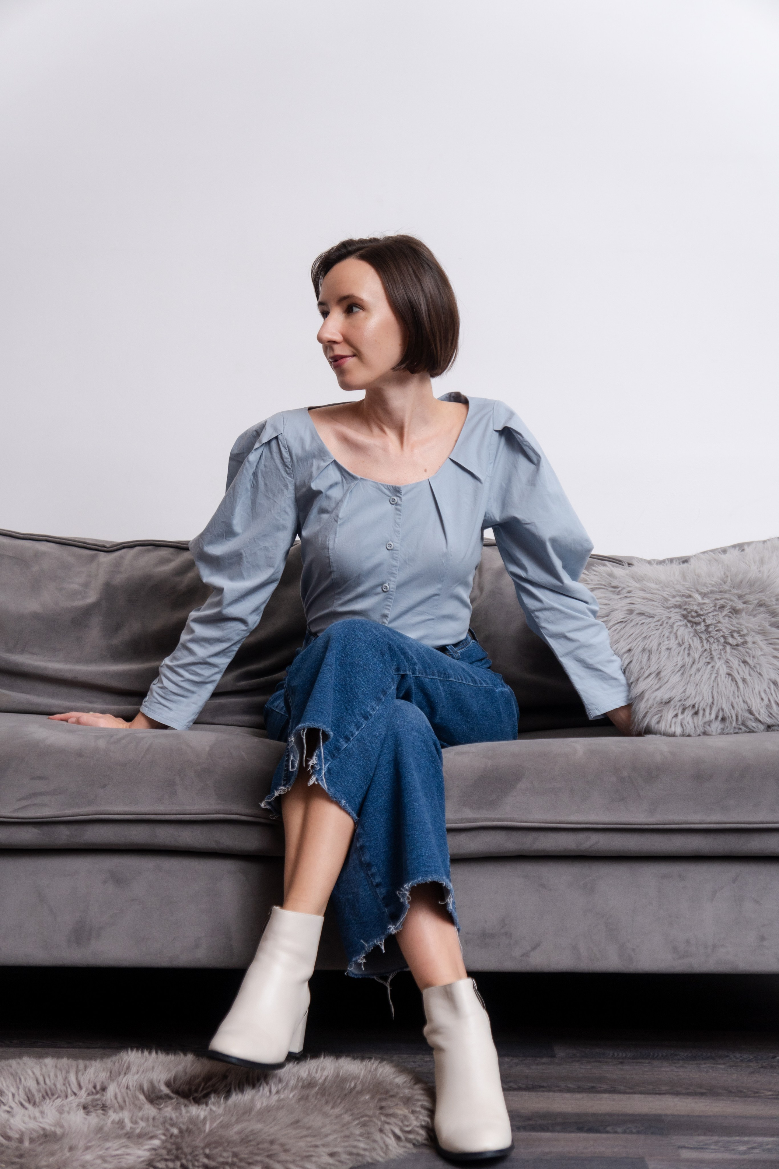 Мария. Главная