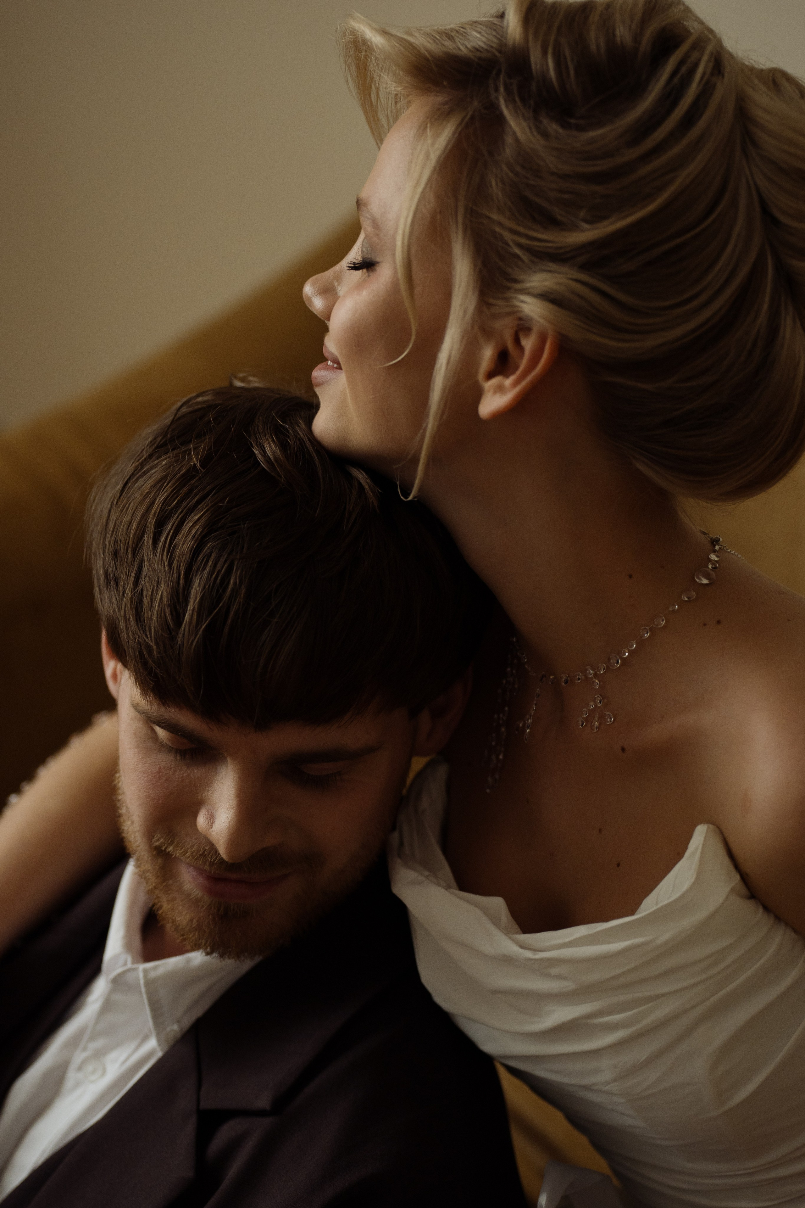 Павел Мерк. Стильная свадебная фотография