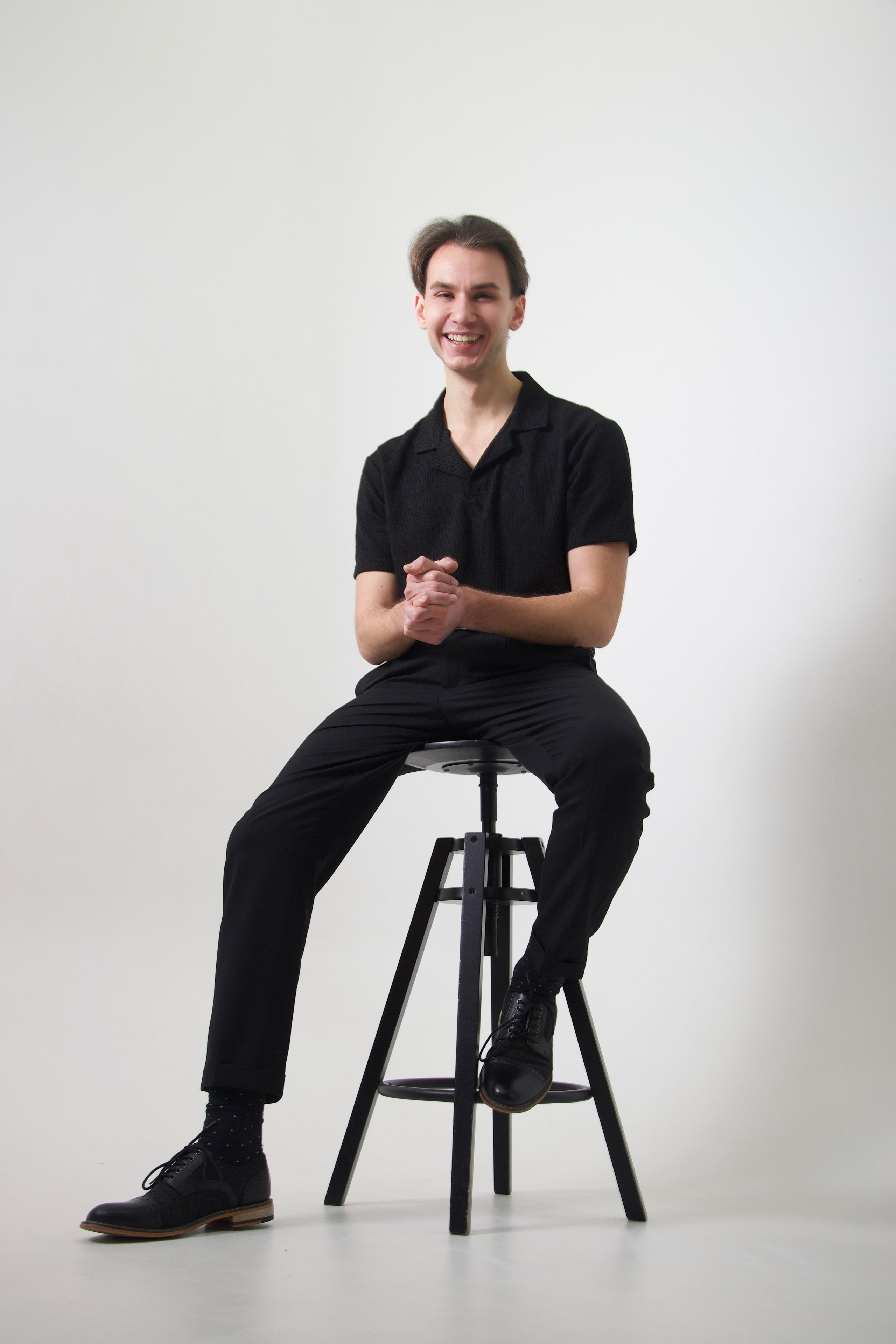 Denis. Фотограф Анастасия Шай в Санкт-Петербурге