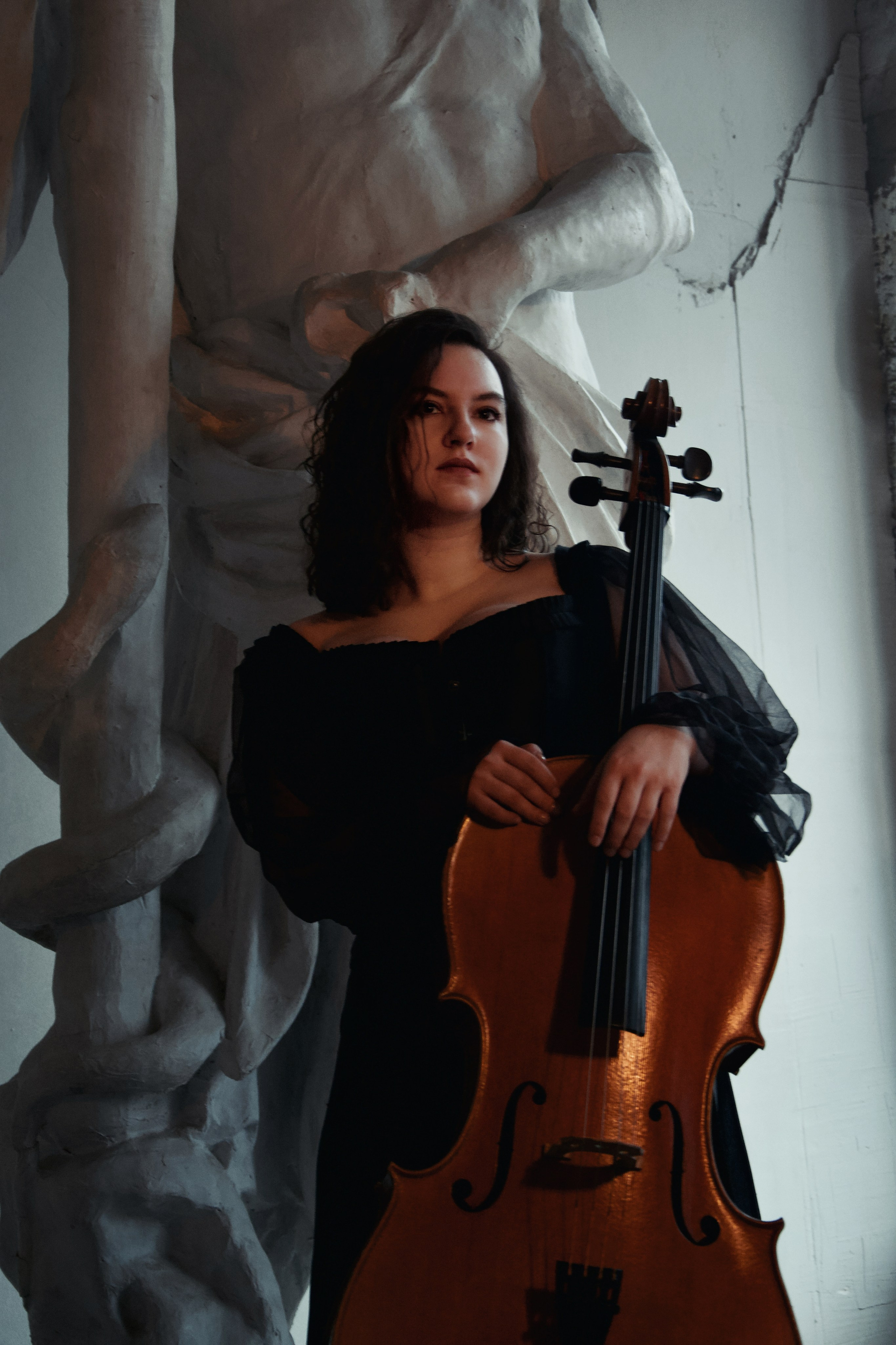 Maria. Фотограф Анастасия Шай в Санкт-Петербурге