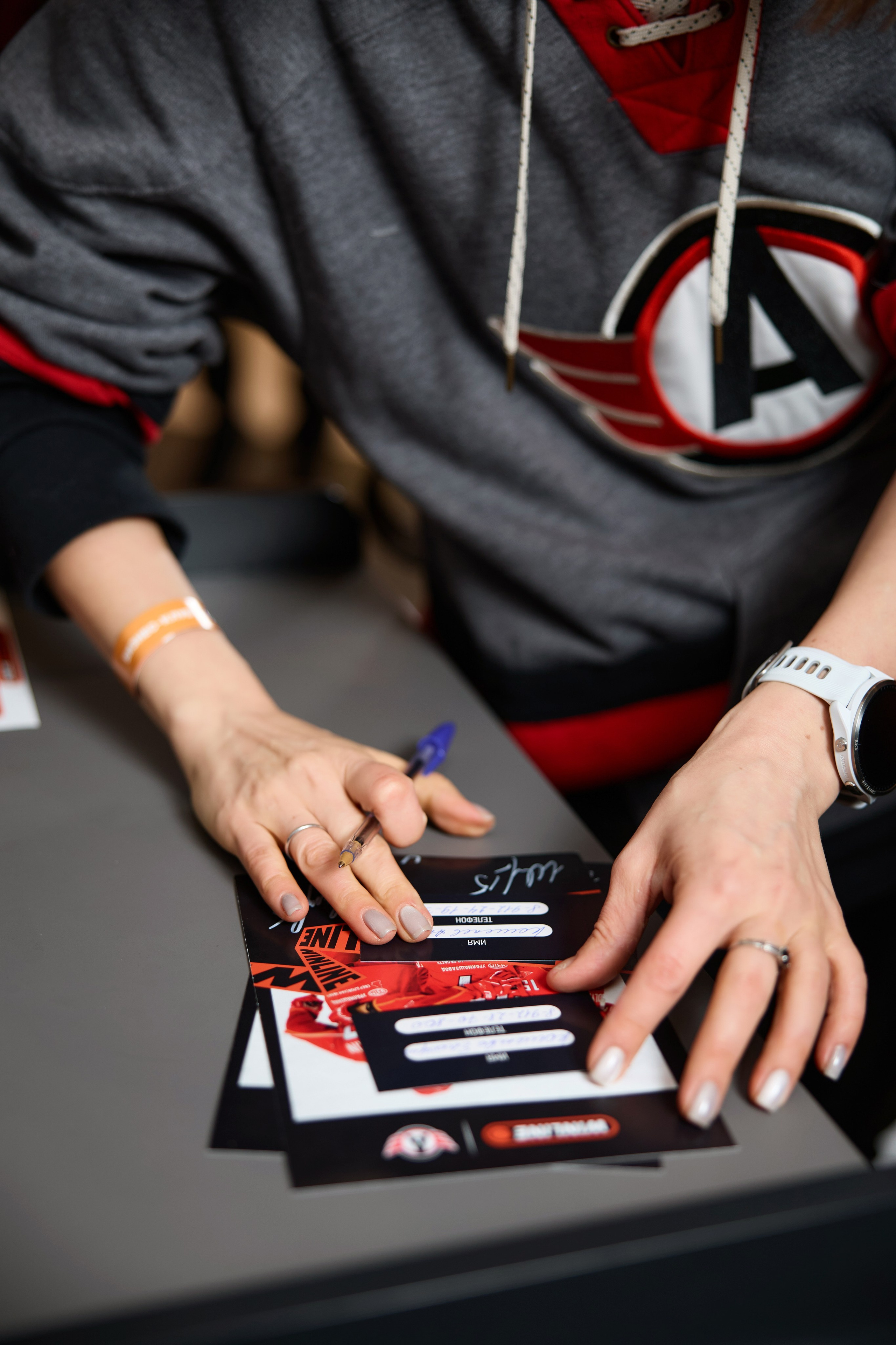 Фотосессия для бизнес-сообщества WinLine в Екатеринбурге