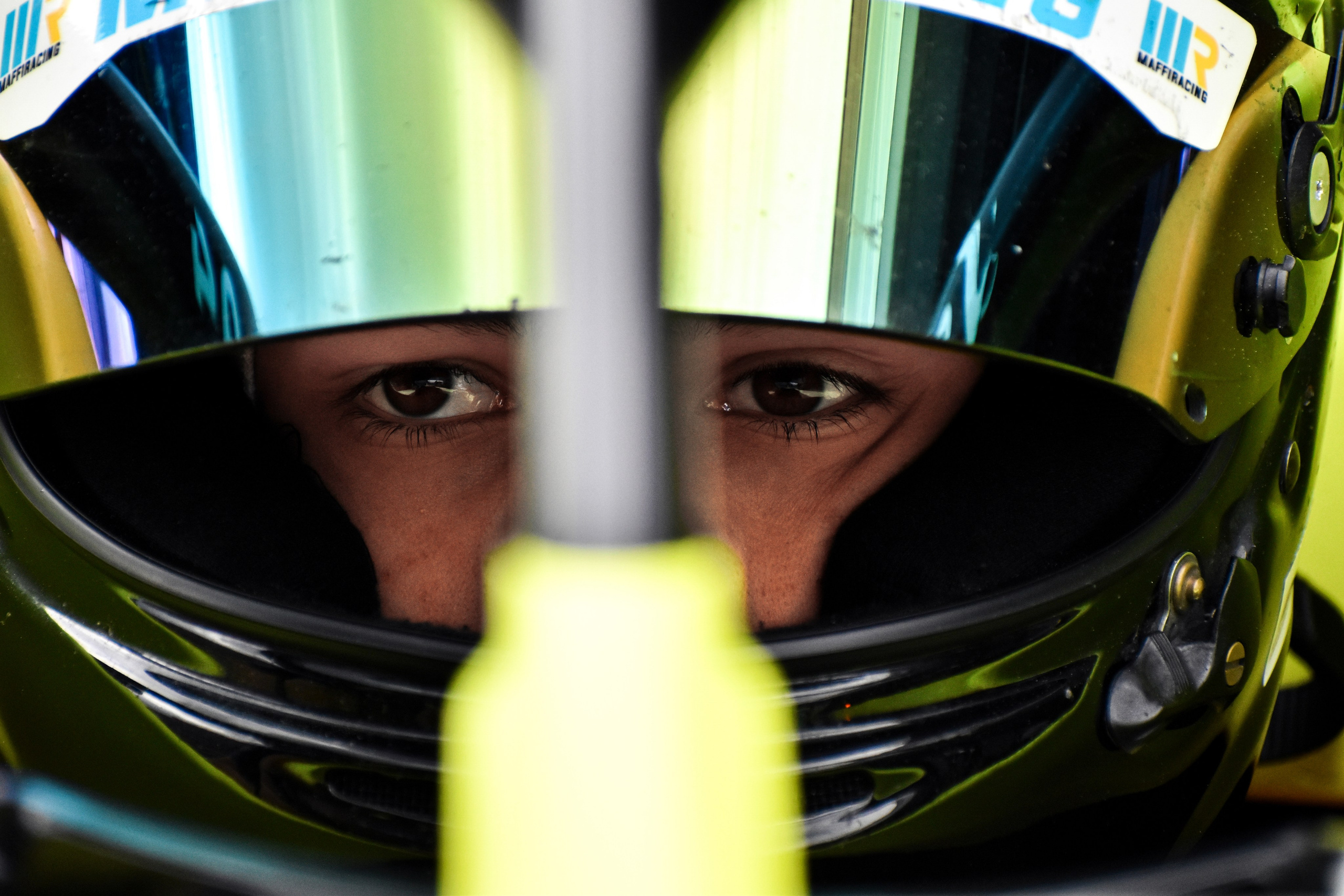 Formula 4. Голосов Дмитрий — автоспортивный фотограф