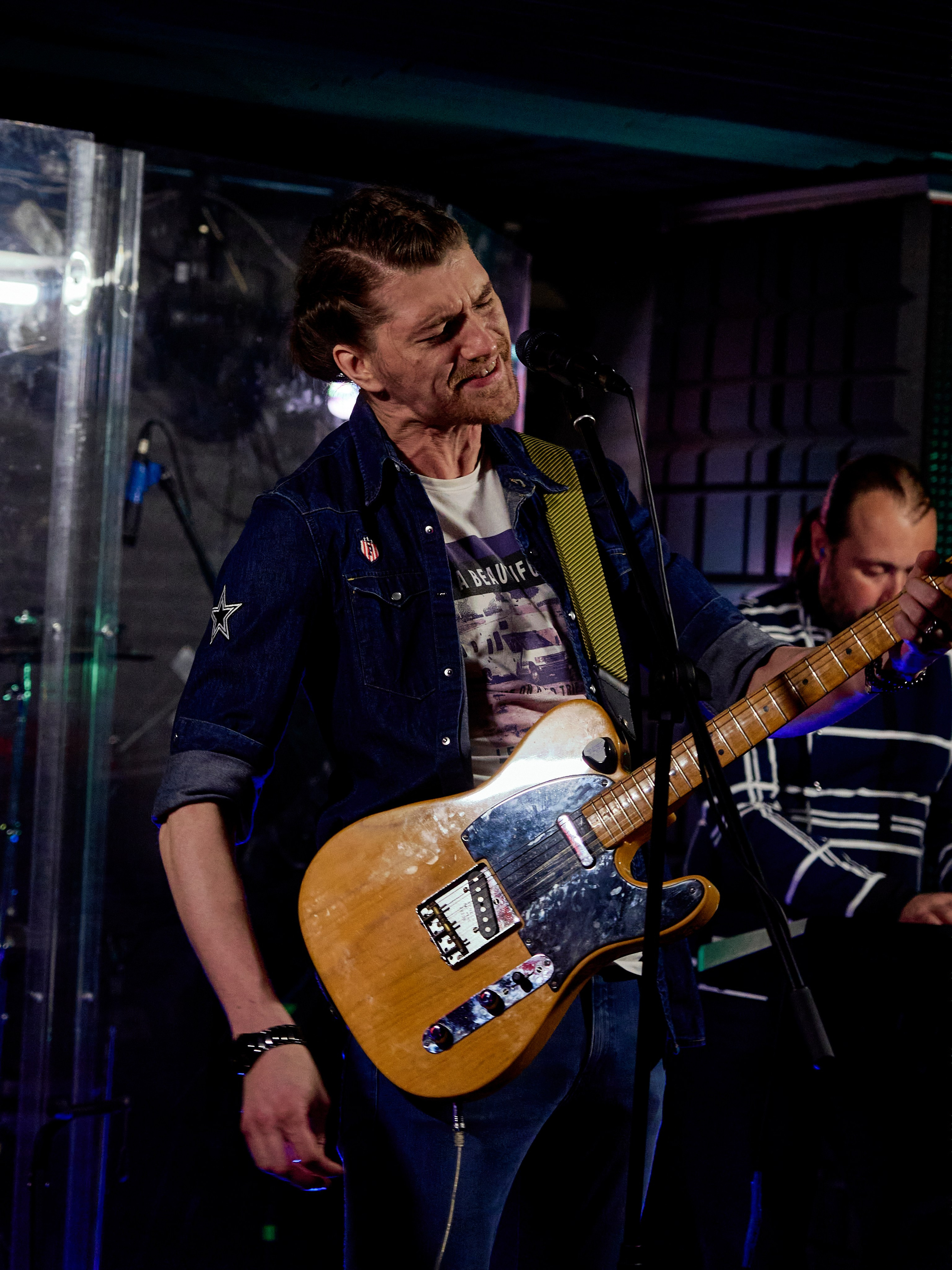 Концерт Porto Moris 2023. Портретный фотограф в Москве