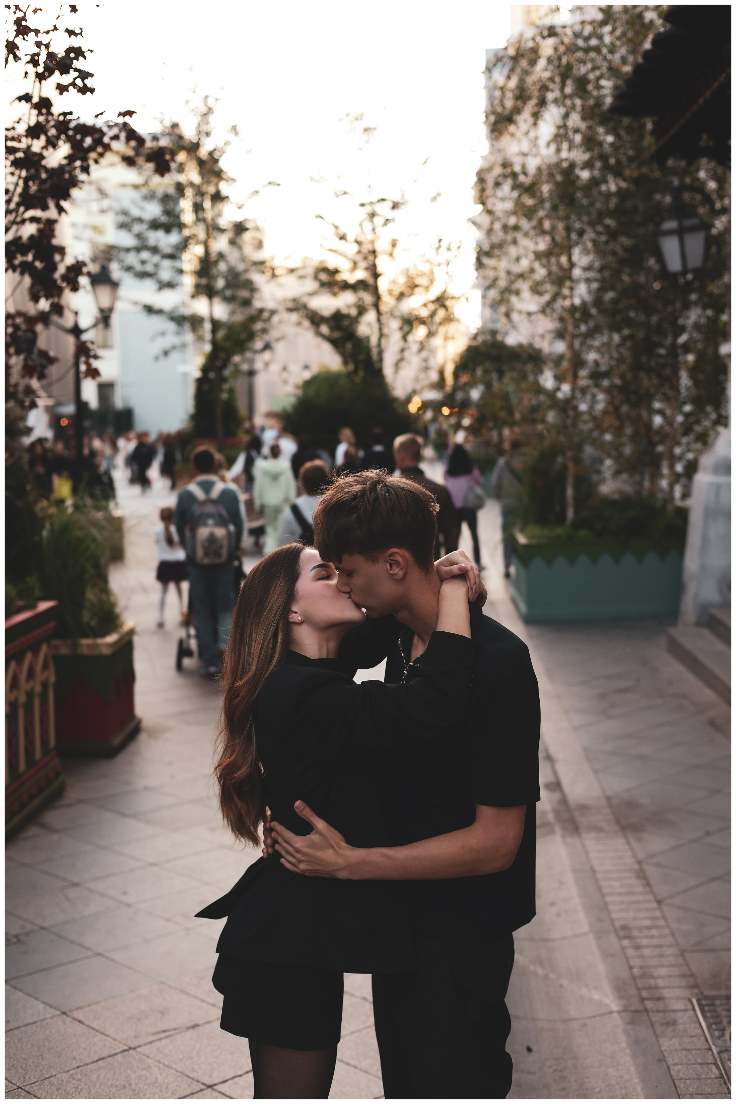 Валерия и Михаил. Портретный фотограф в Орле. Готовые фото за 3 дня! Помощь в позировании. Советы по организации