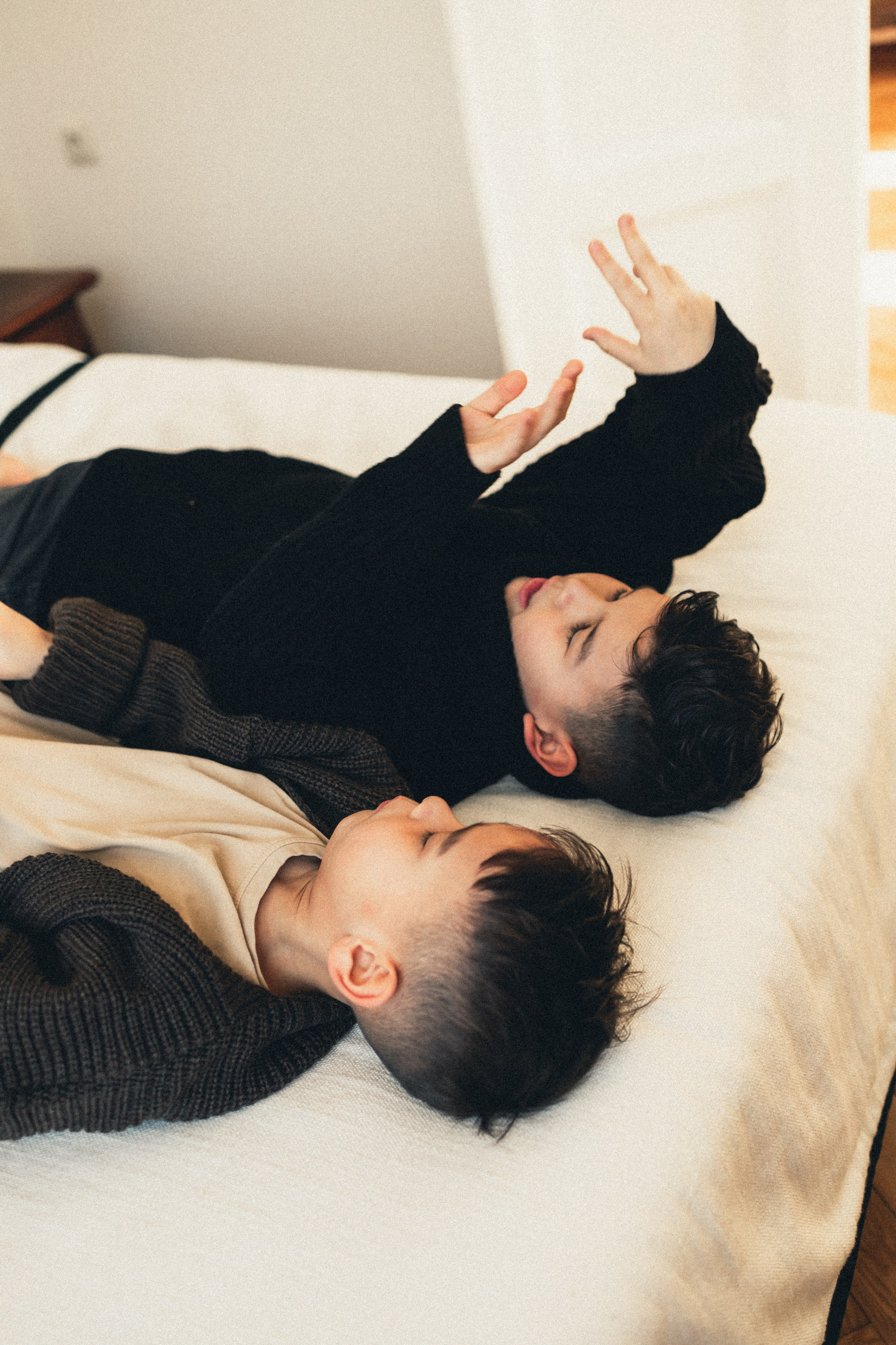 Руслан и Тимур. Семейный фотограф Москва