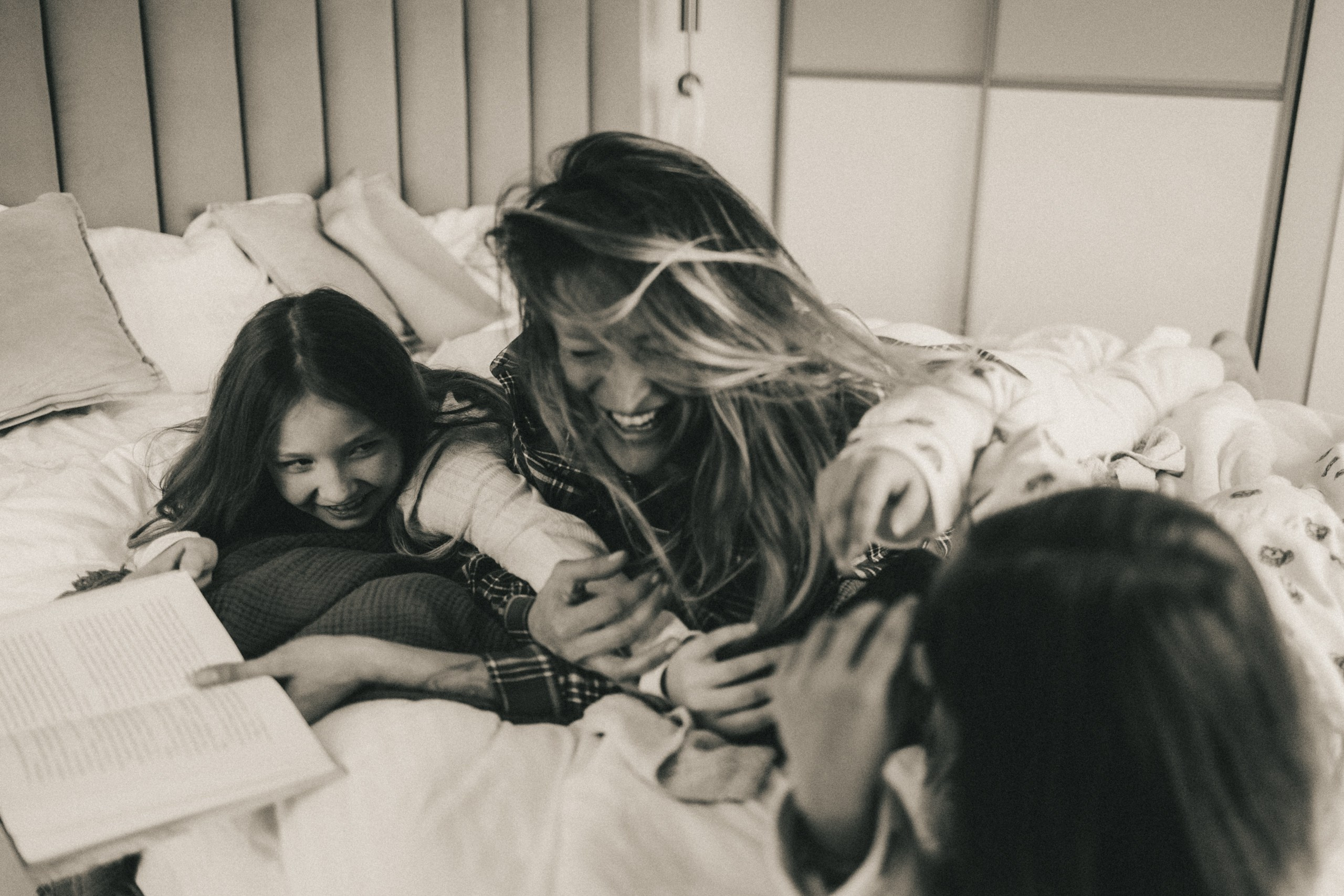 Мария, Мадина и Амина. Семейный фотограф Москва