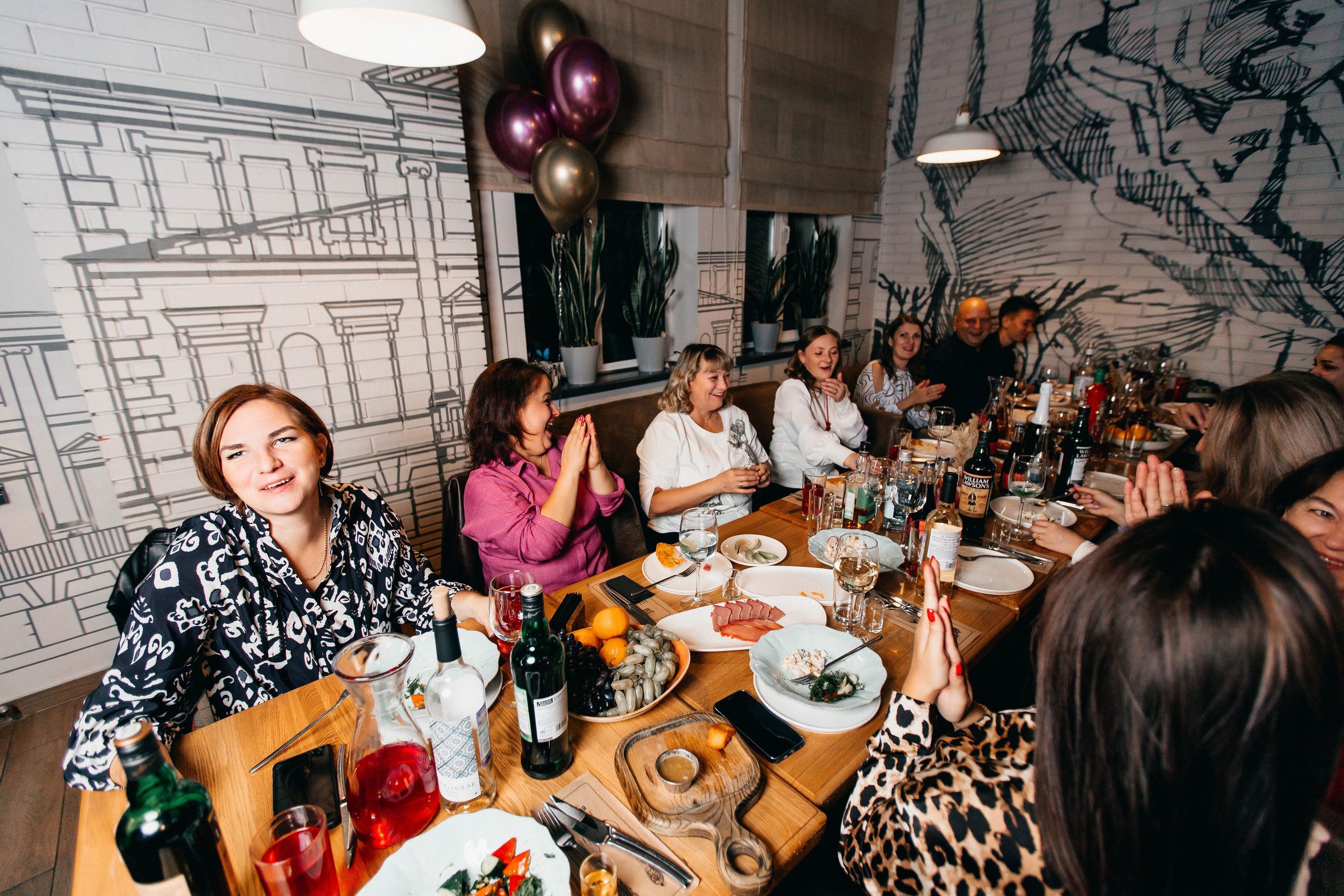 Корпоративы и Новый Год. Свадебный и семейный фотограф в Нижнем Новгороде и Москве Сергей Полян