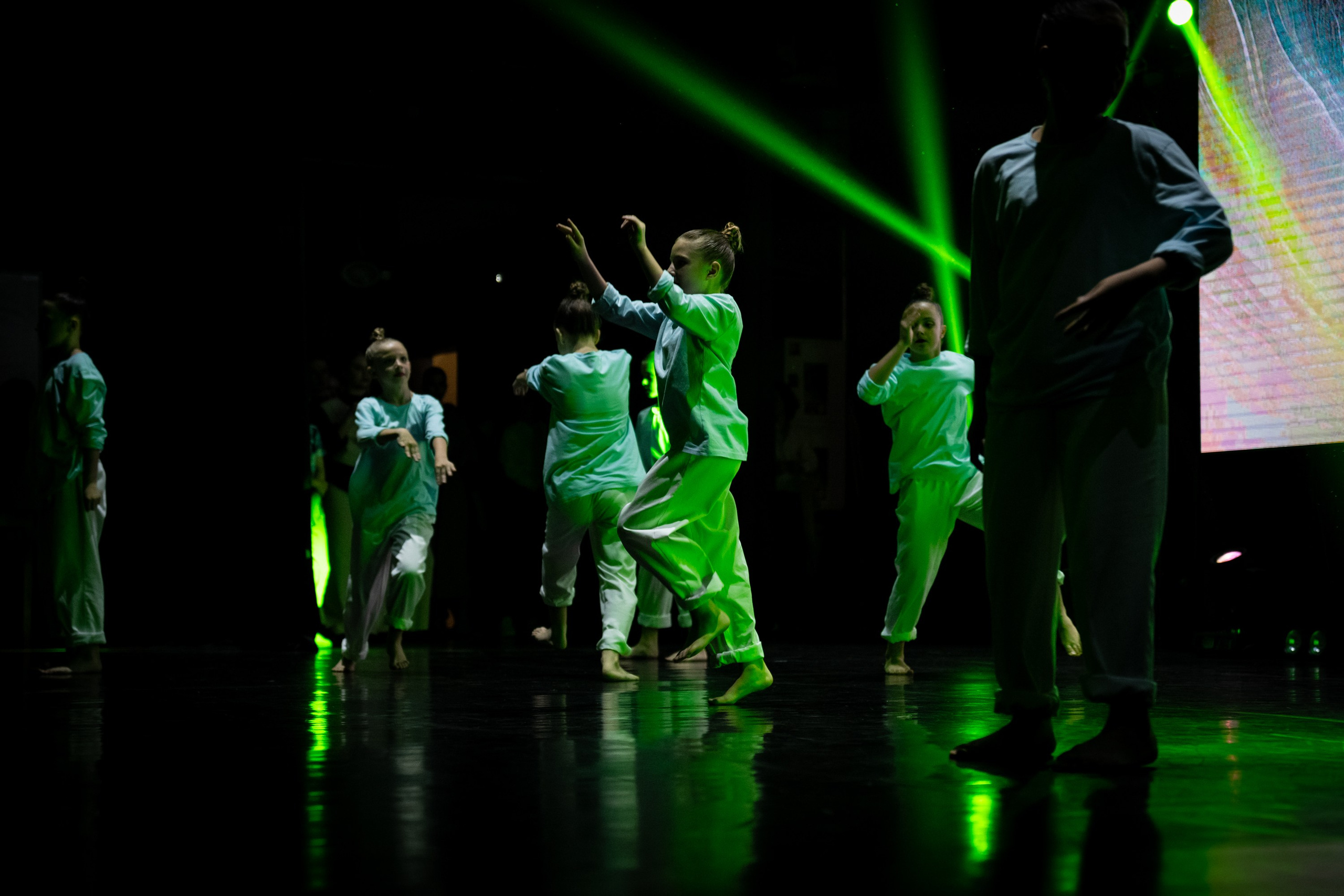 Отчетный концерт «БЕЗ ПРЕДЕЛА»