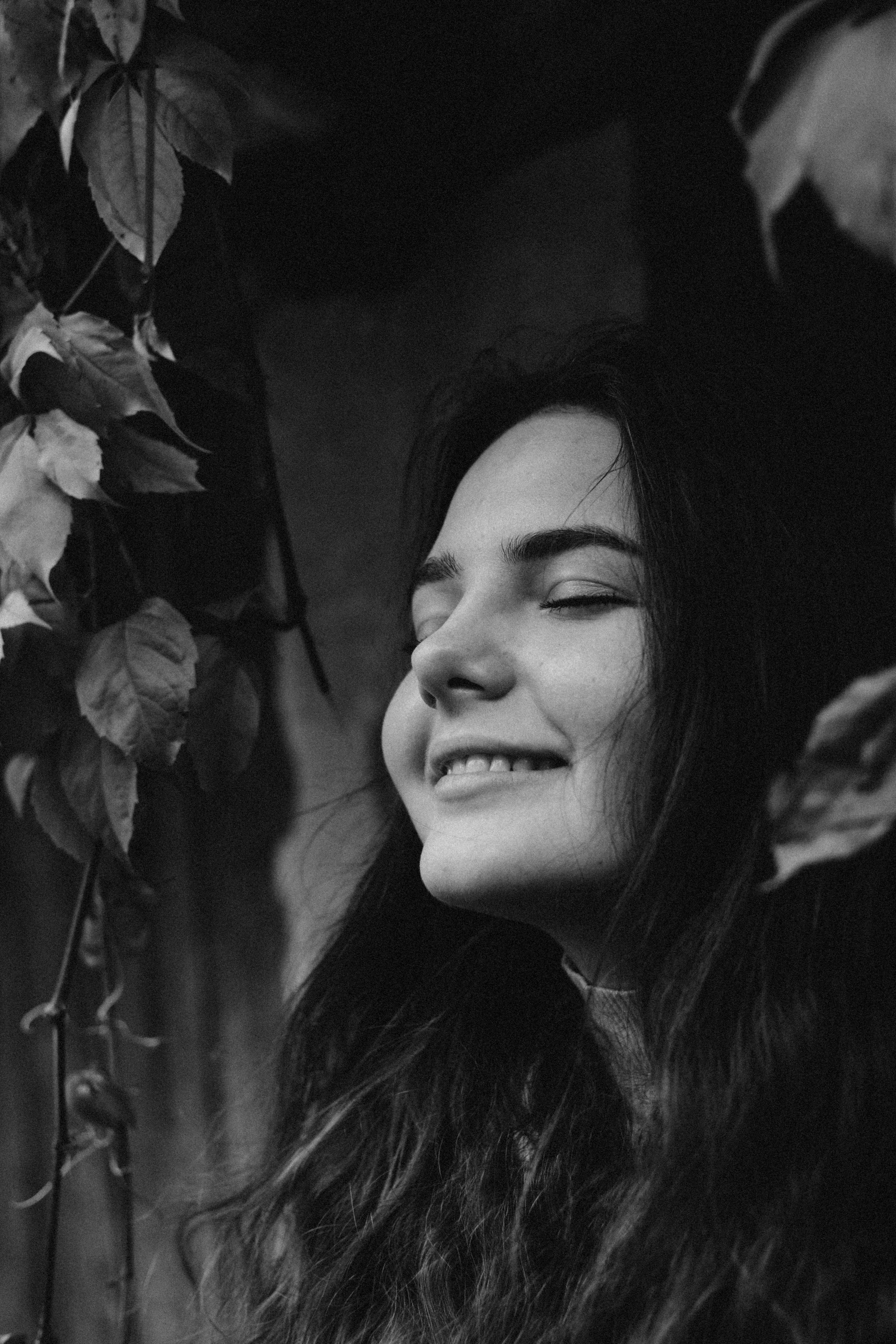 Женский ПОРТРЕТ. Фотограф Ольга Морятова