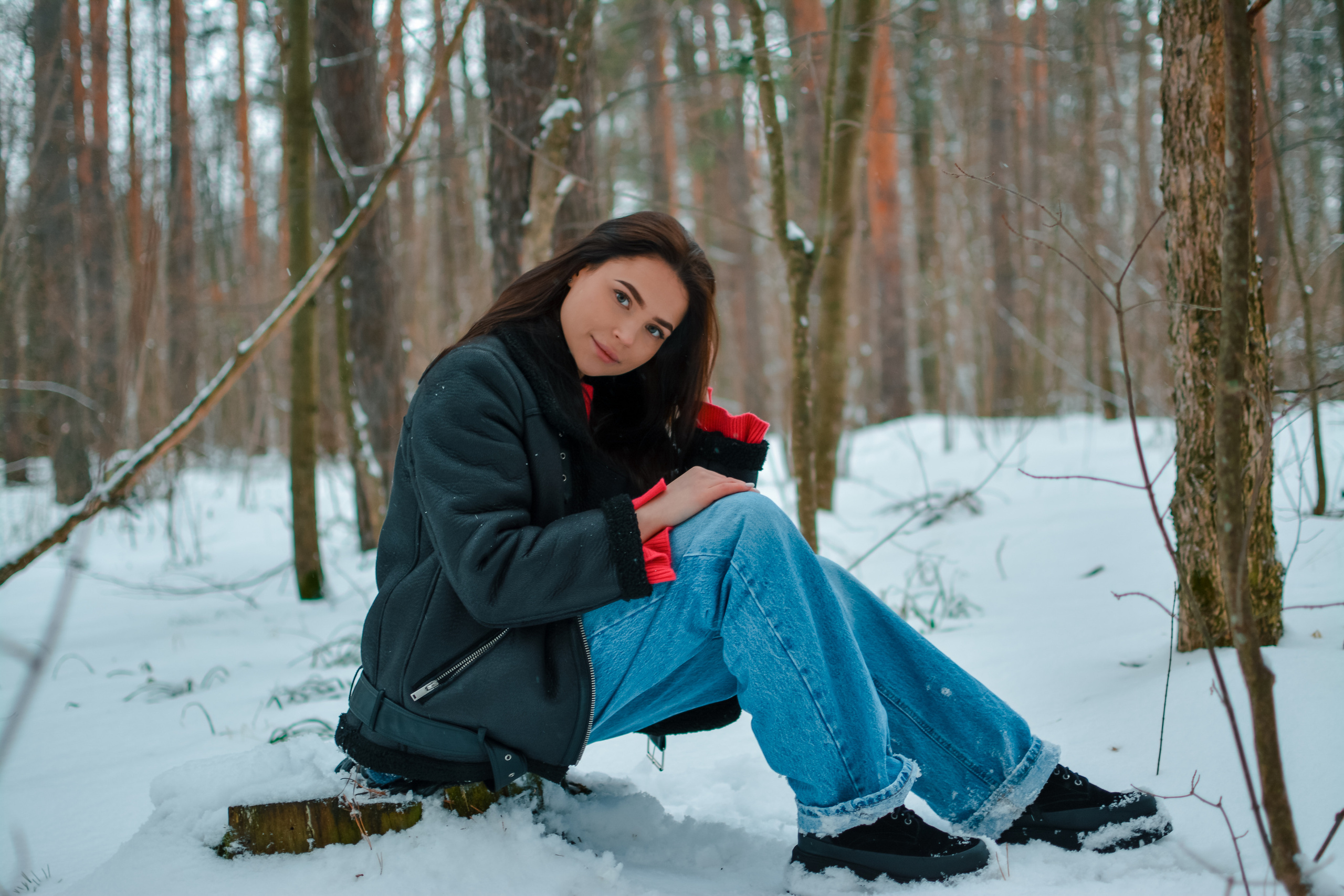 Алёна. Фотограф Ольга Морятова