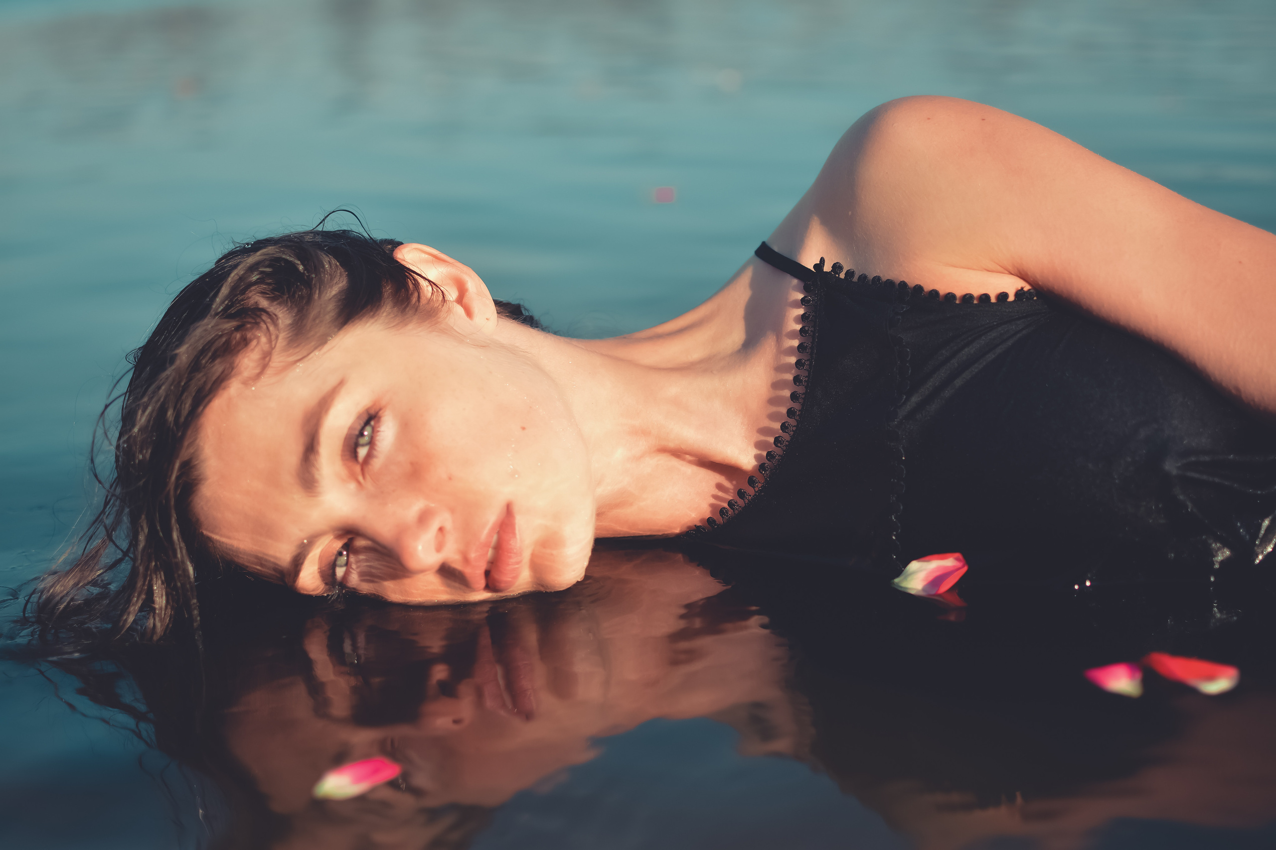 Женский ПОРТРЕТ. Фотограф Ольга Морятова