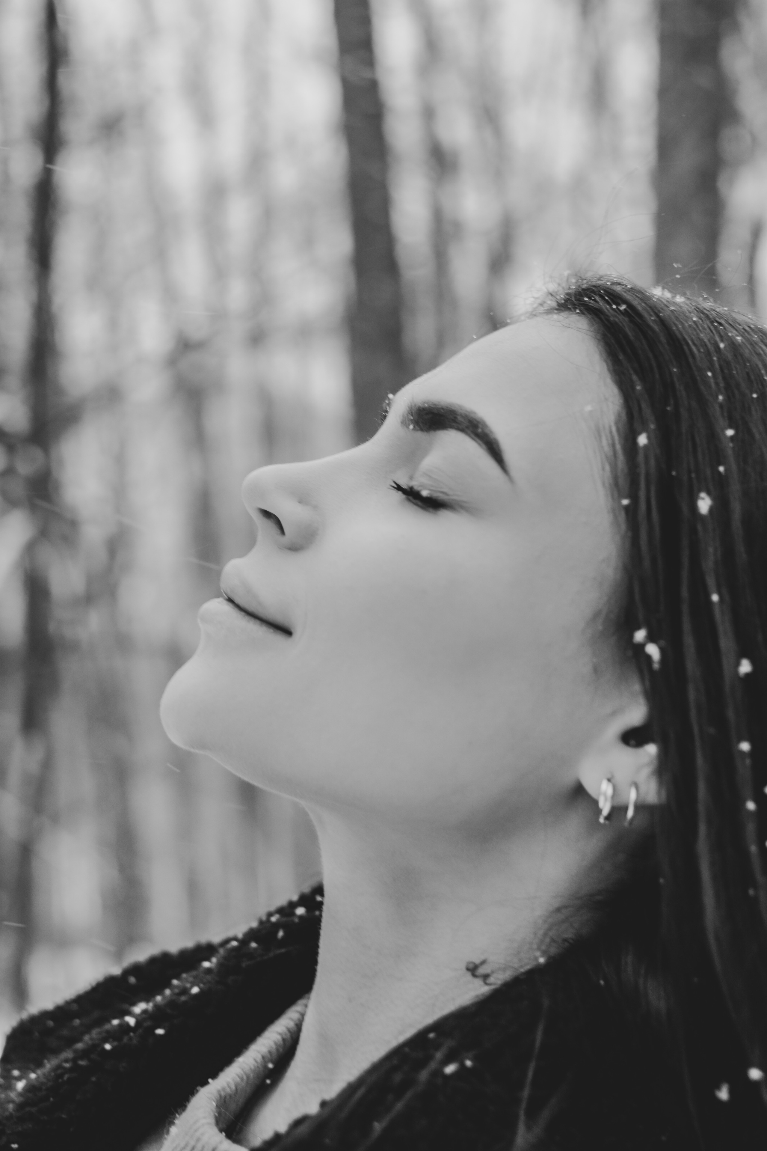 Алёна. Фотограф Ольга Морятова