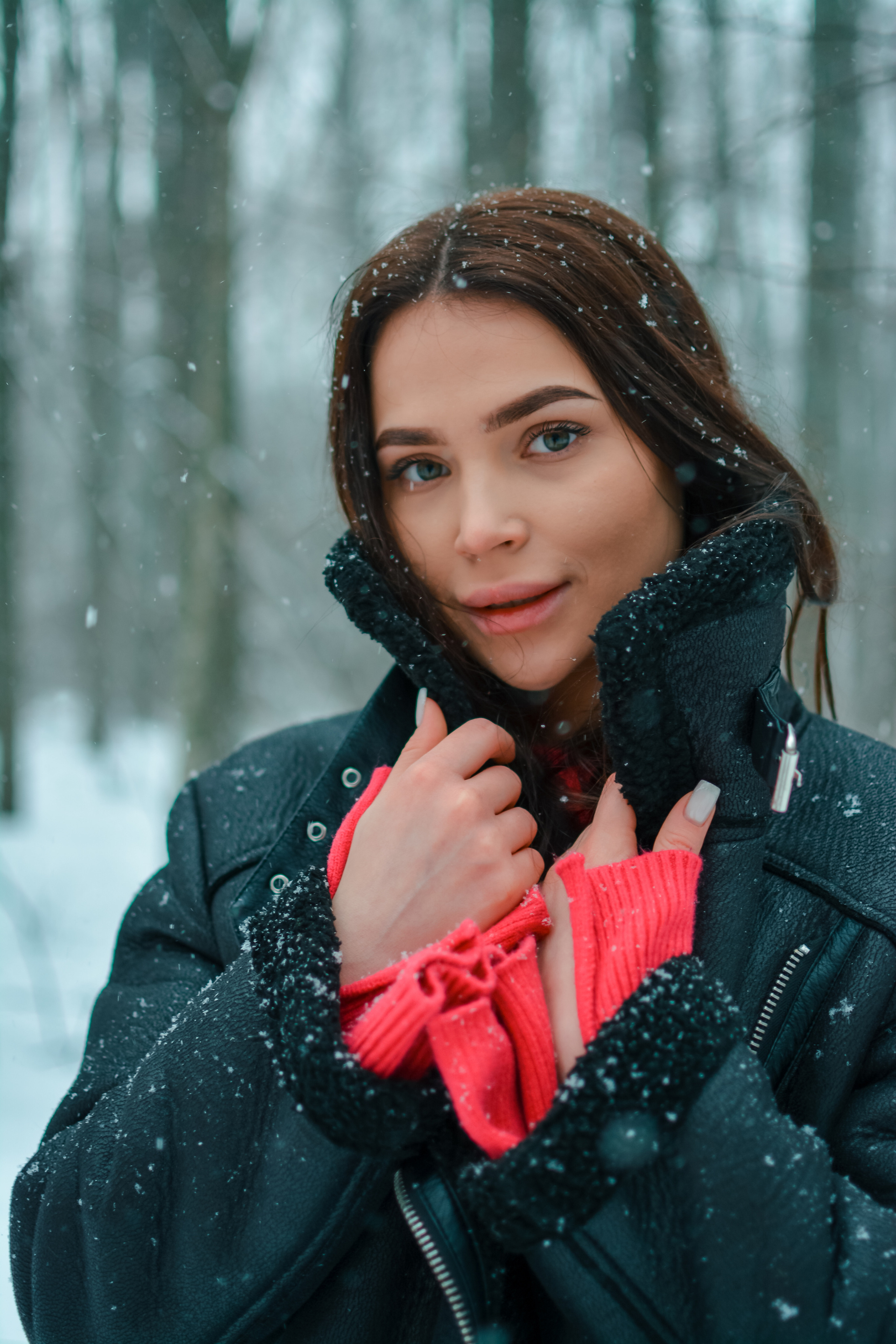 Алёна. Фотограф Ольга Морятова