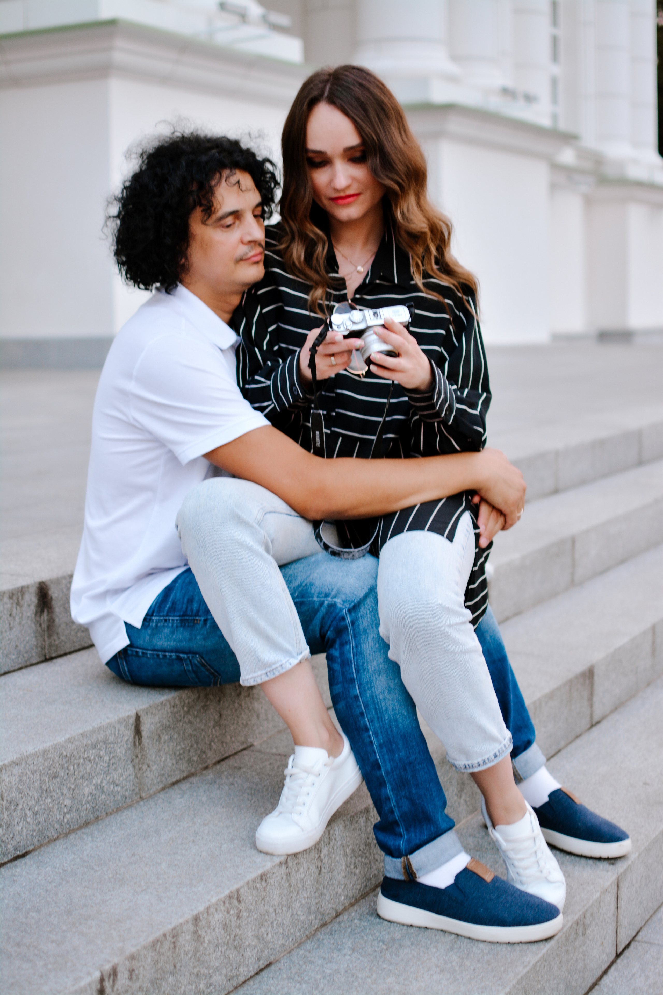 Семейные ЛАЙФ-СТАЙЛ. Фотограф Ольга Морятова