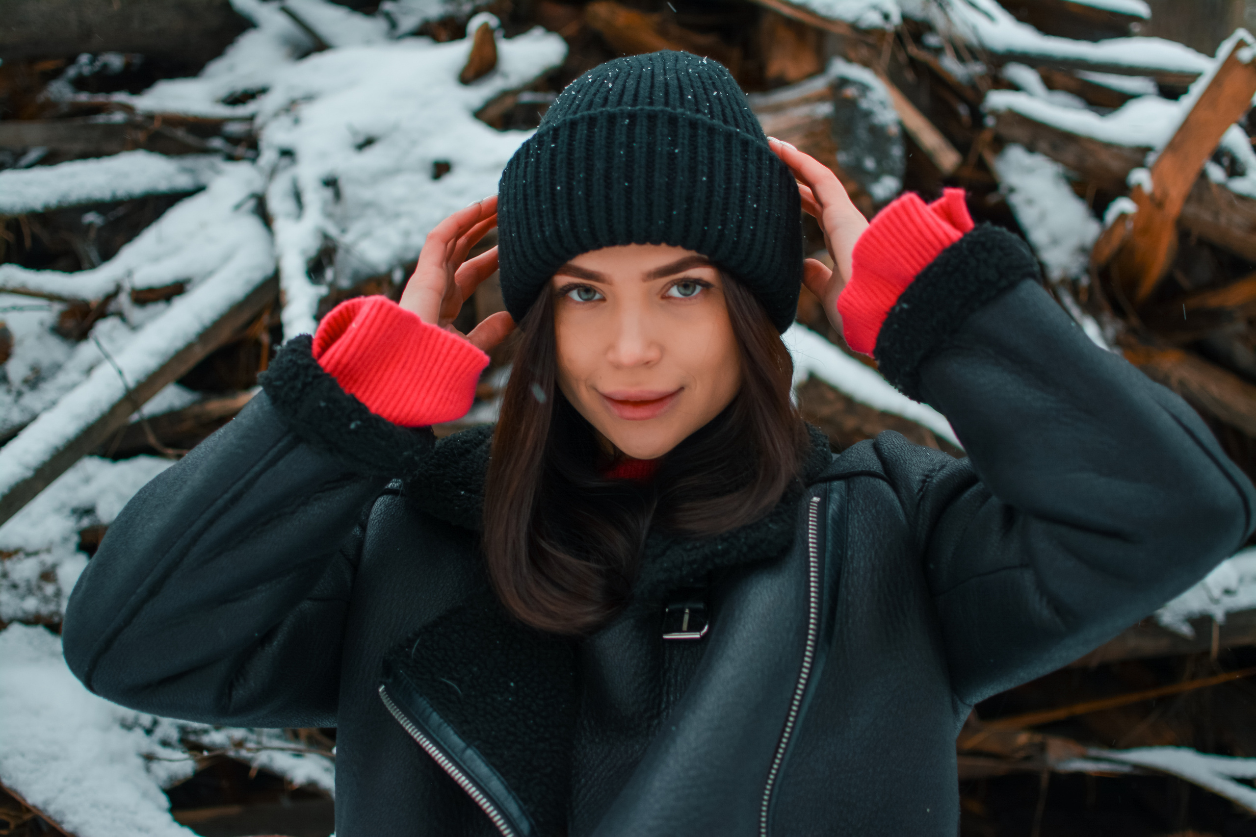 Алёна. Фотограф Ольга Морятова