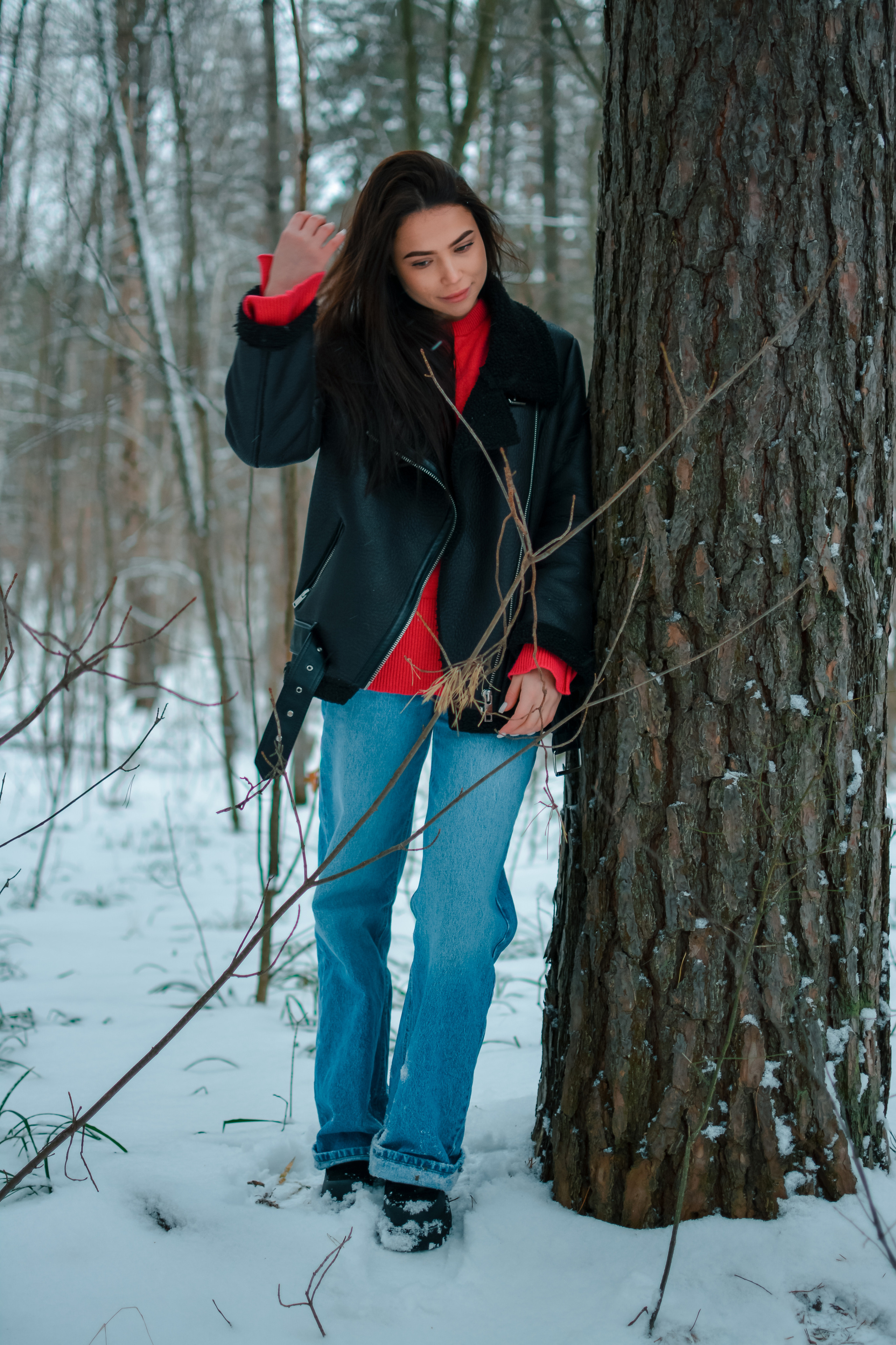 Алёна. Фотограф Ольга Морятова