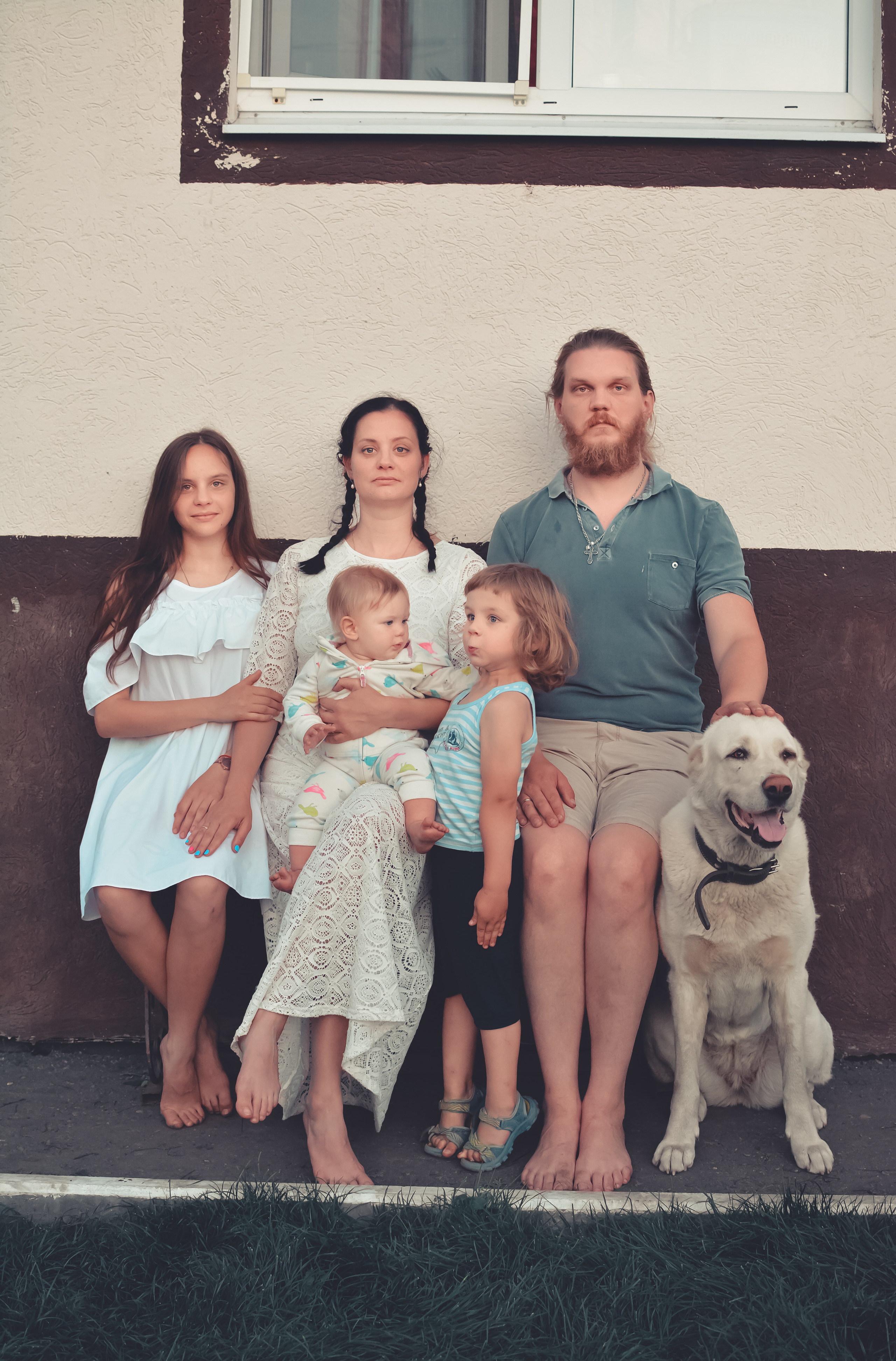 Семейные ЛАЙФ-СТАЙЛ. Фотограф Ольга Морятова