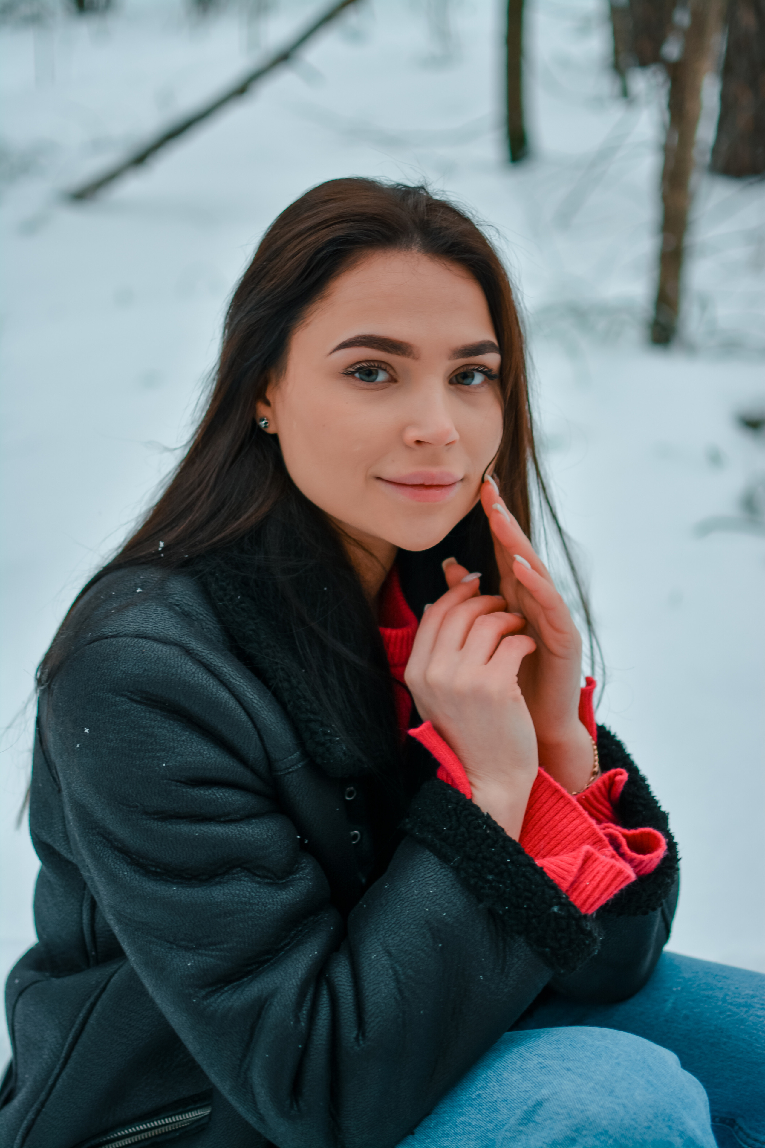 Алёна. Фотограф Ольга Морятова