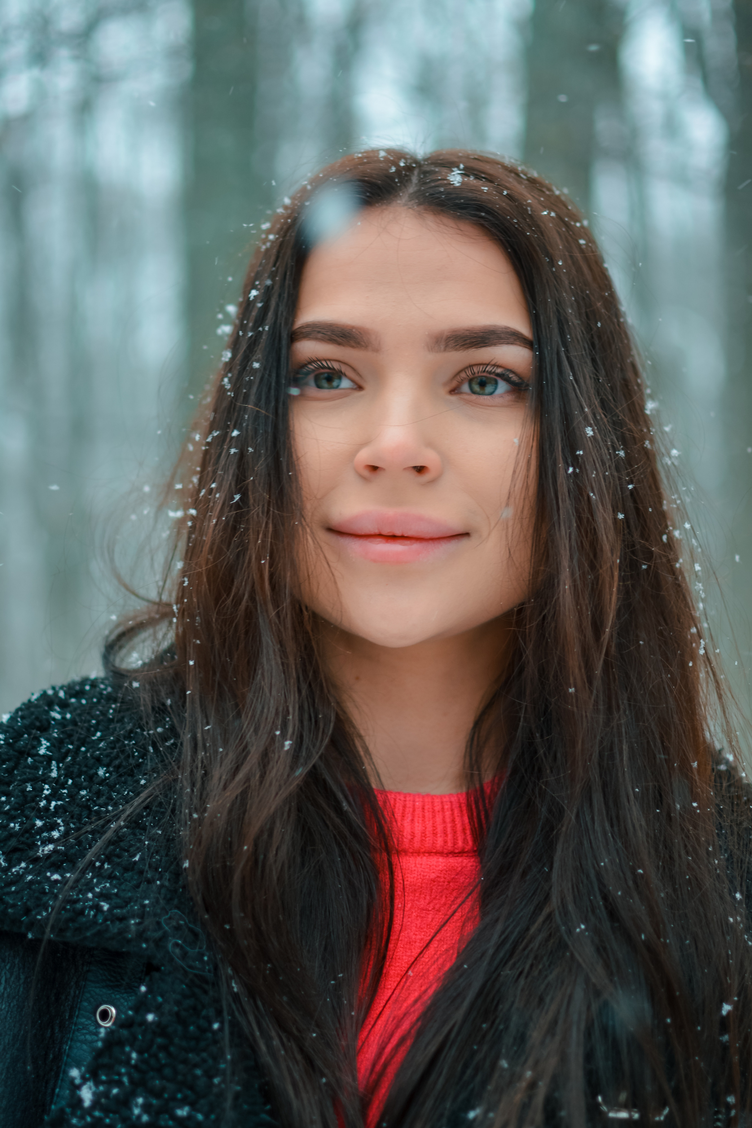 Алёна. Фотограф Ольга Морятова