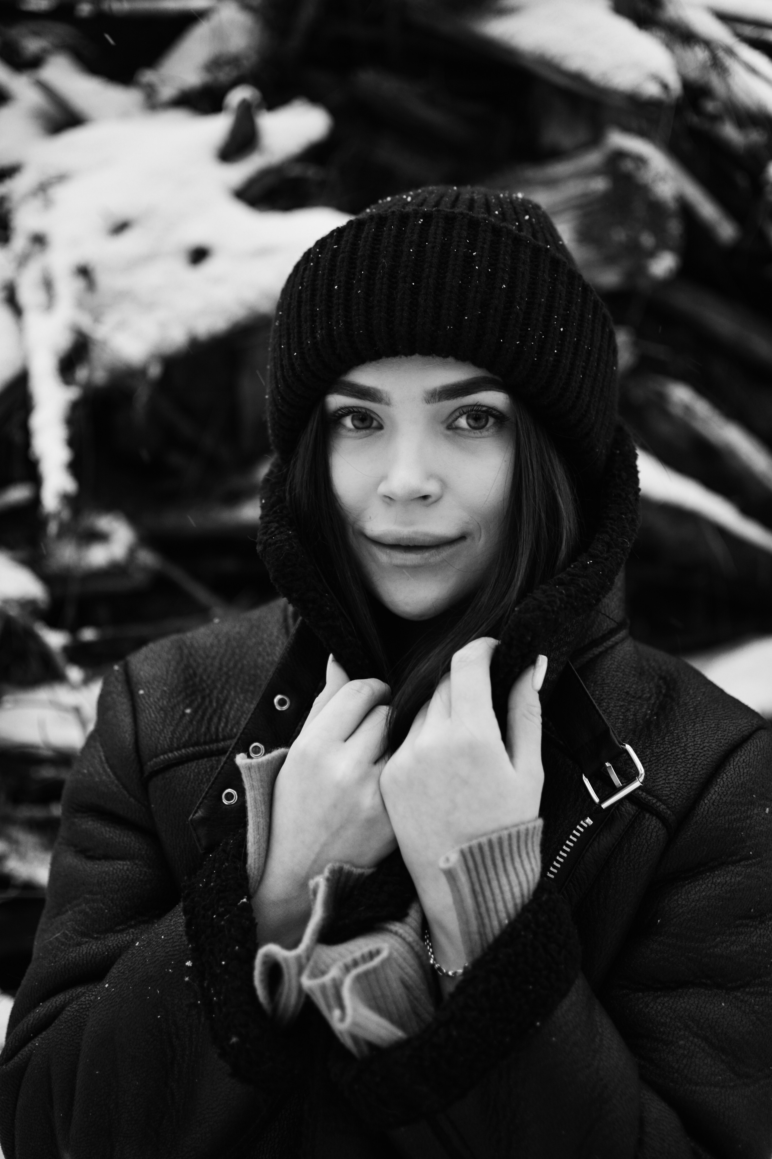 Алёна. Фотограф Ольга Морятова