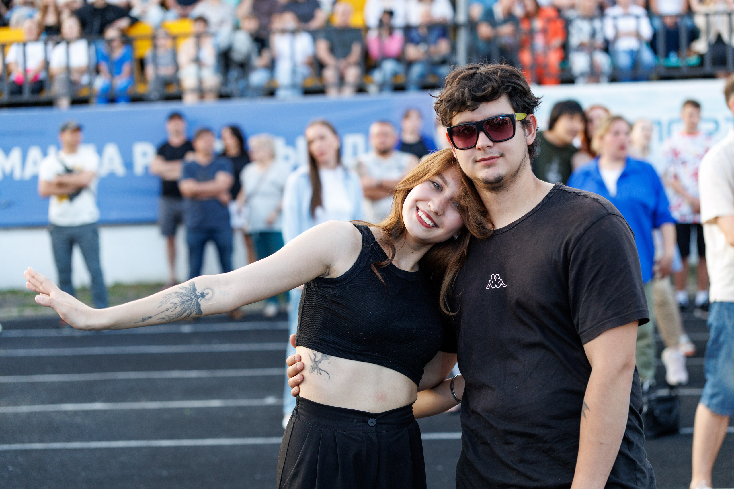 Симфония в джинсах 5. Ваши Истории. Фотограф/видеограф. Абакан