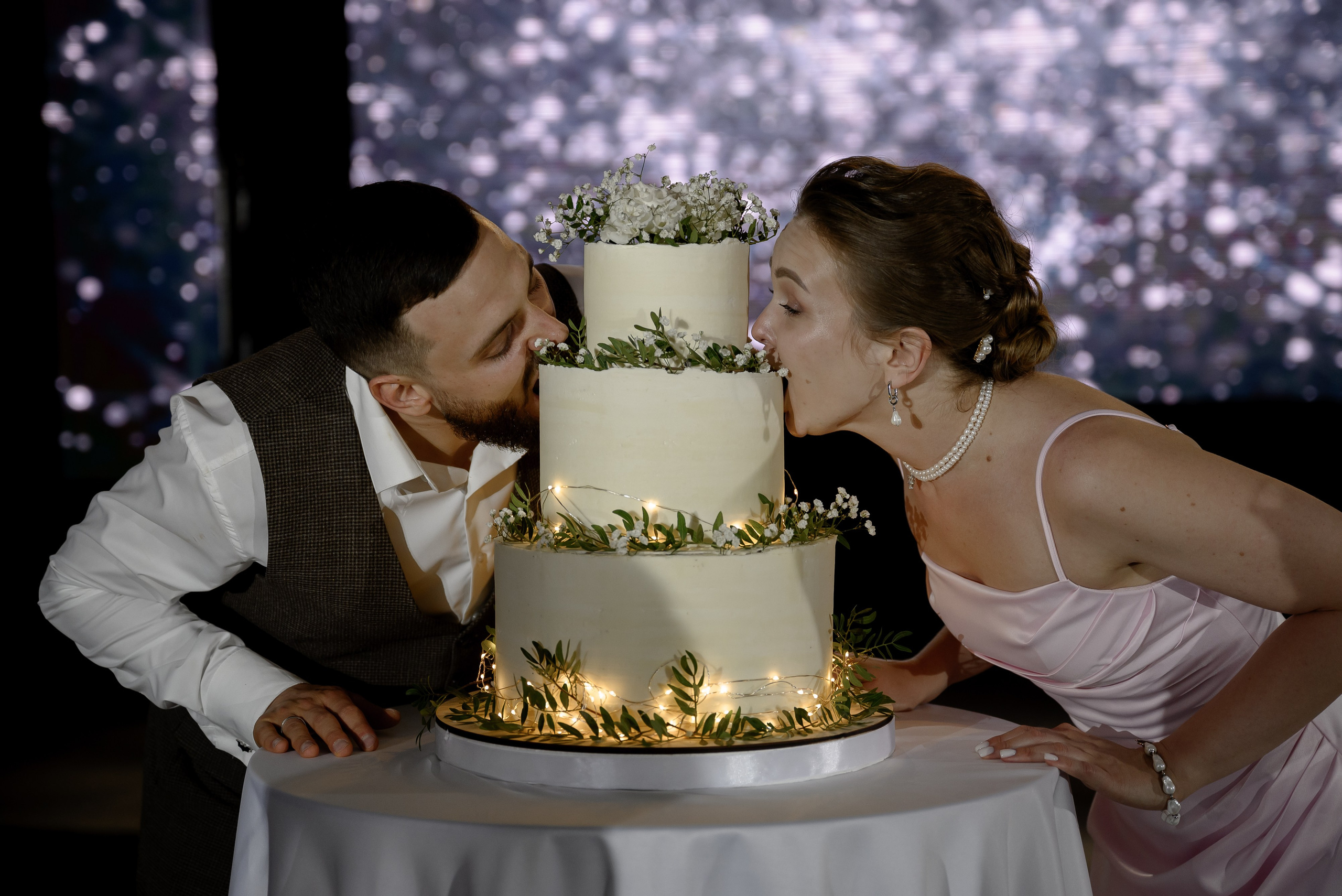 Дмитрий и Алина. Свадебный организатор в Ростове-на-Дону Яснов Роман