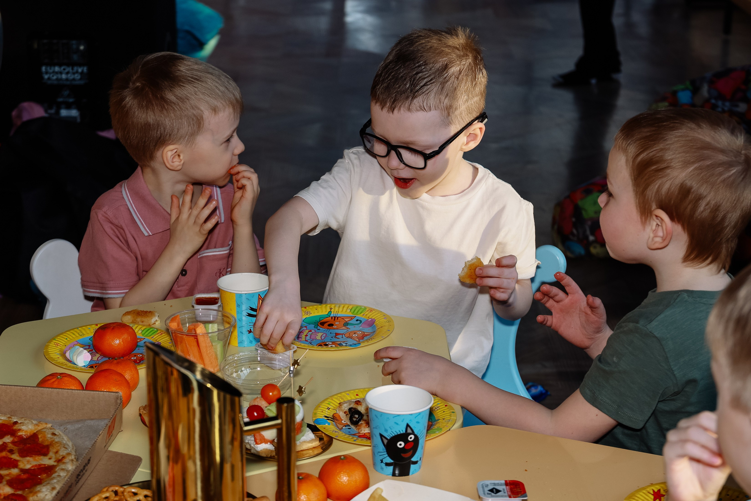 Др Егора в Вандер Пунш. Фотограф Юлия Мальцева