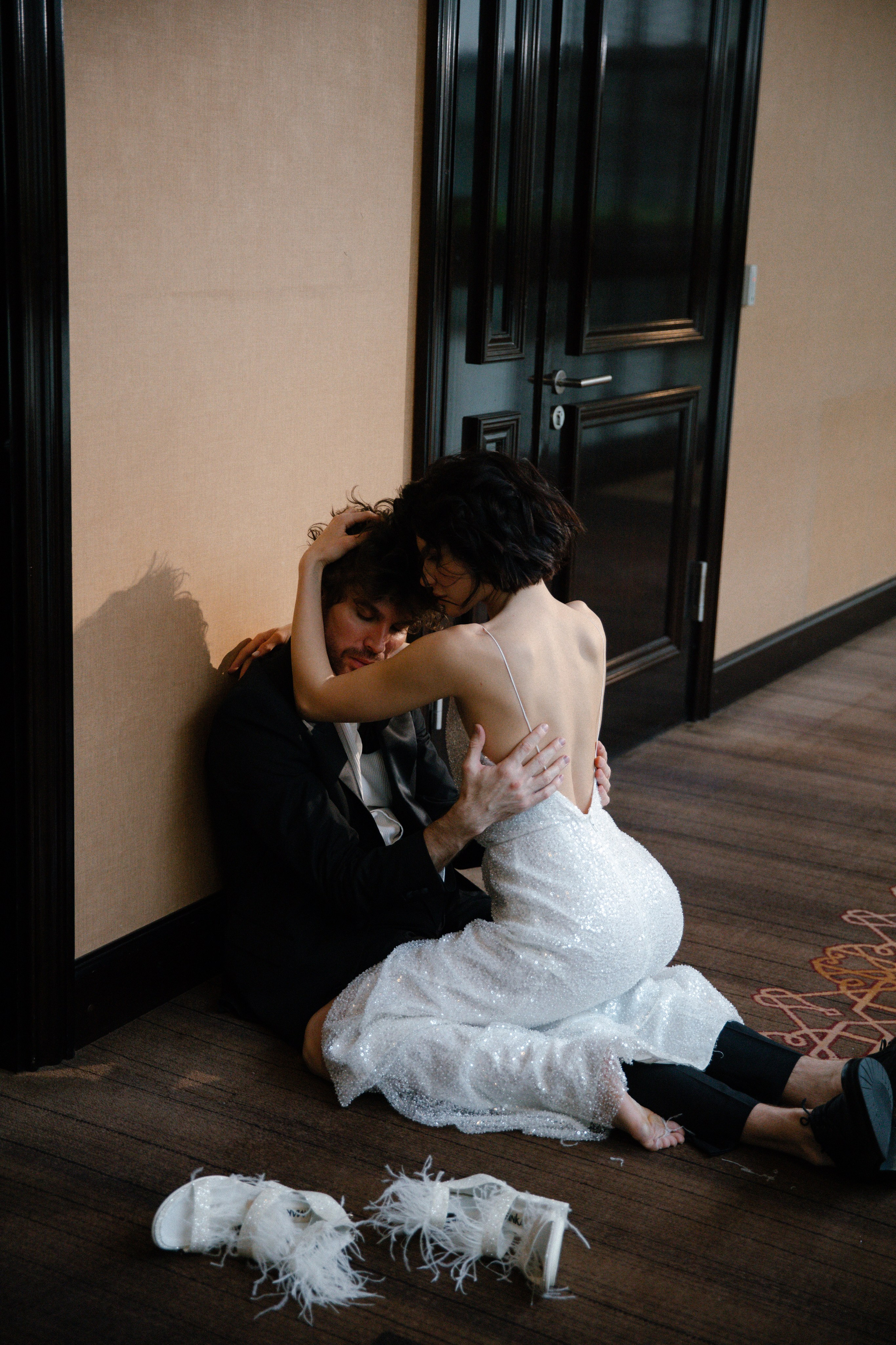 Вика и Егор Отель Lotte Hotel Moscow. Свадебный и семейный фотограф Скрынник Светлана