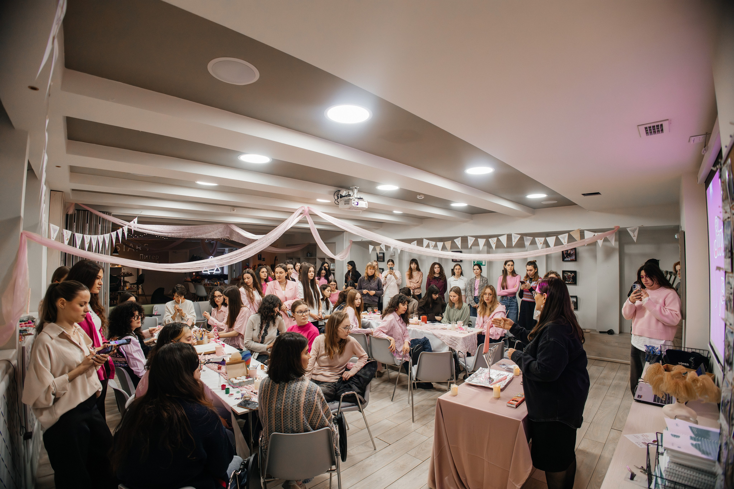 Девичник. Фотограф в Санкт-Петербурге Виктория Безверхая