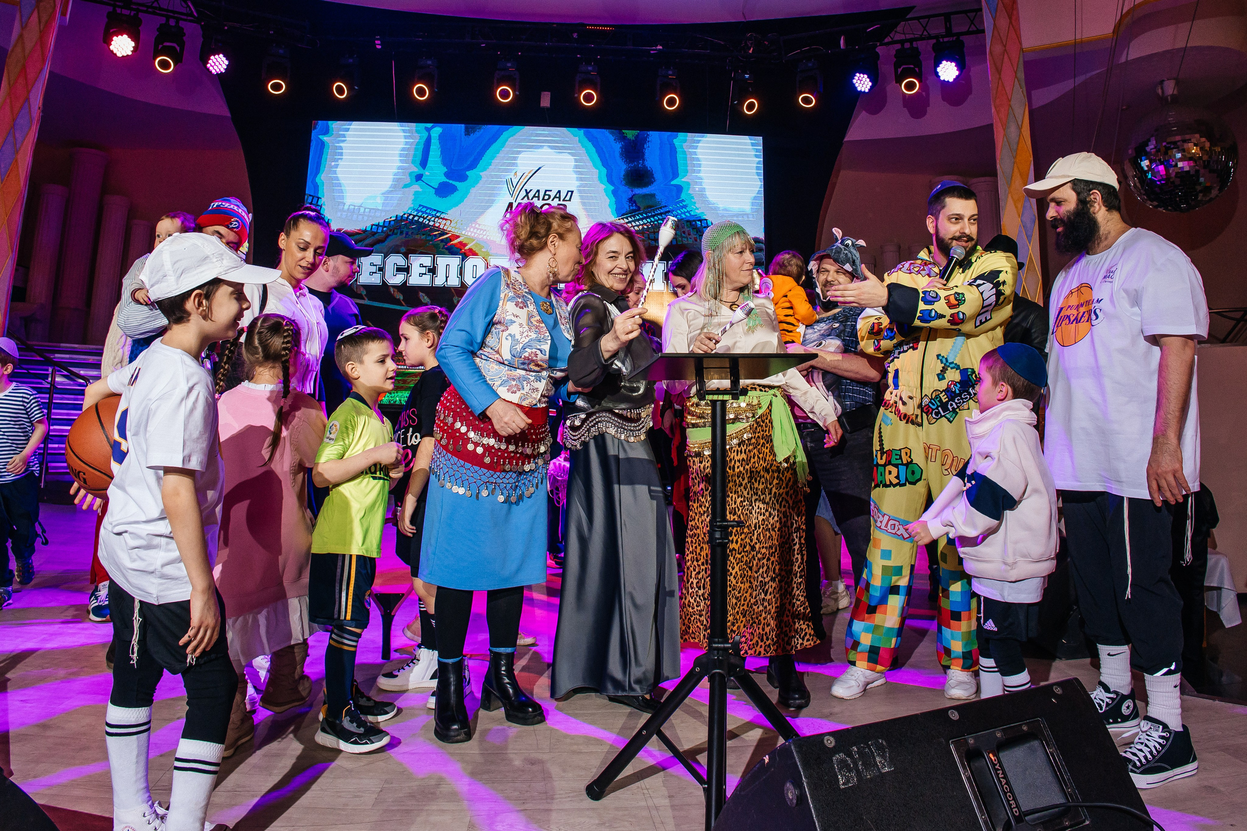 Пурим. Фотограф в Санкт-Петербурге Виктория Безверхая