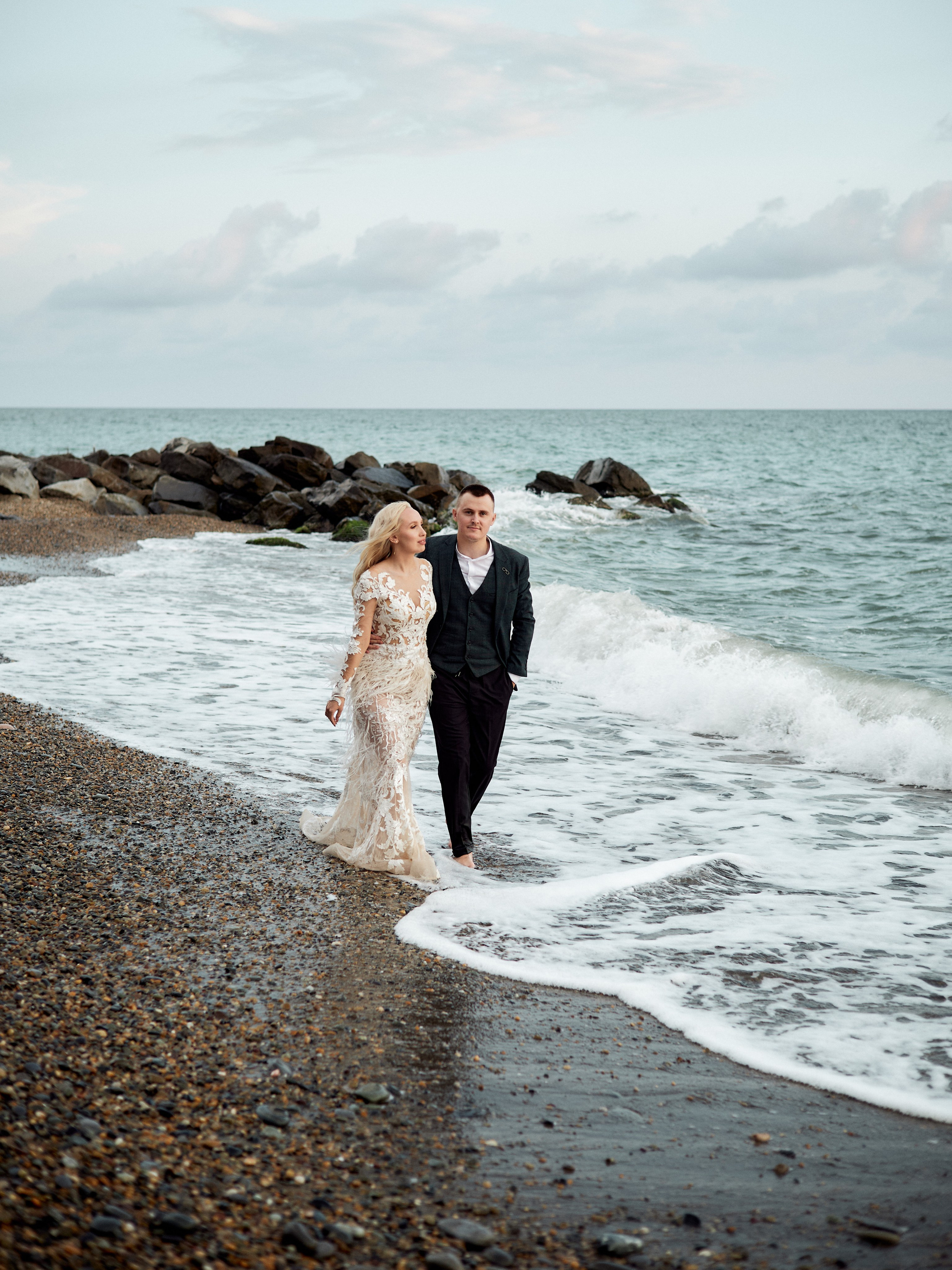 Свадебная фотосессия. Фотограф Сочи