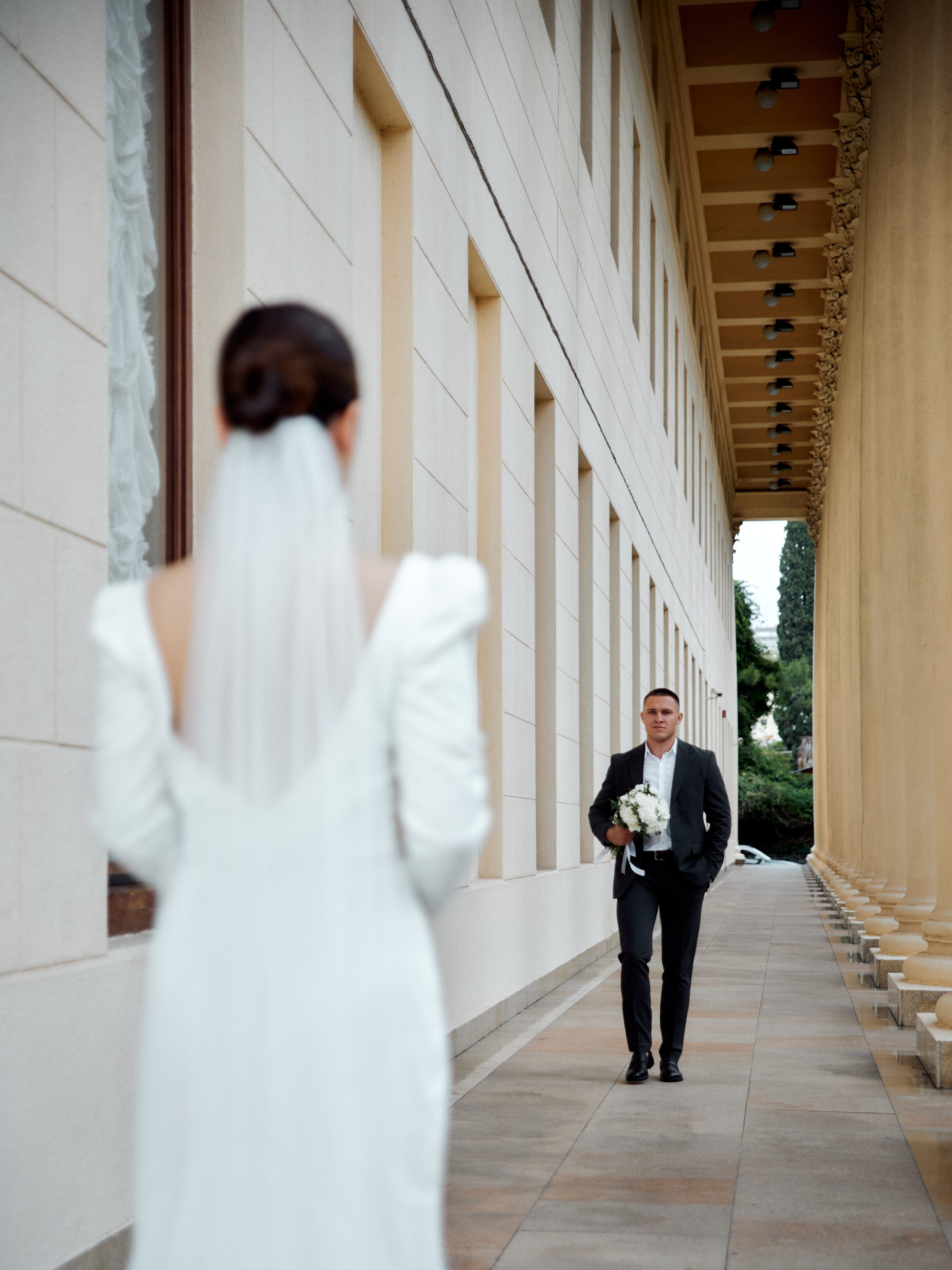 Свадебная фотосессия. Фотограф Сочи