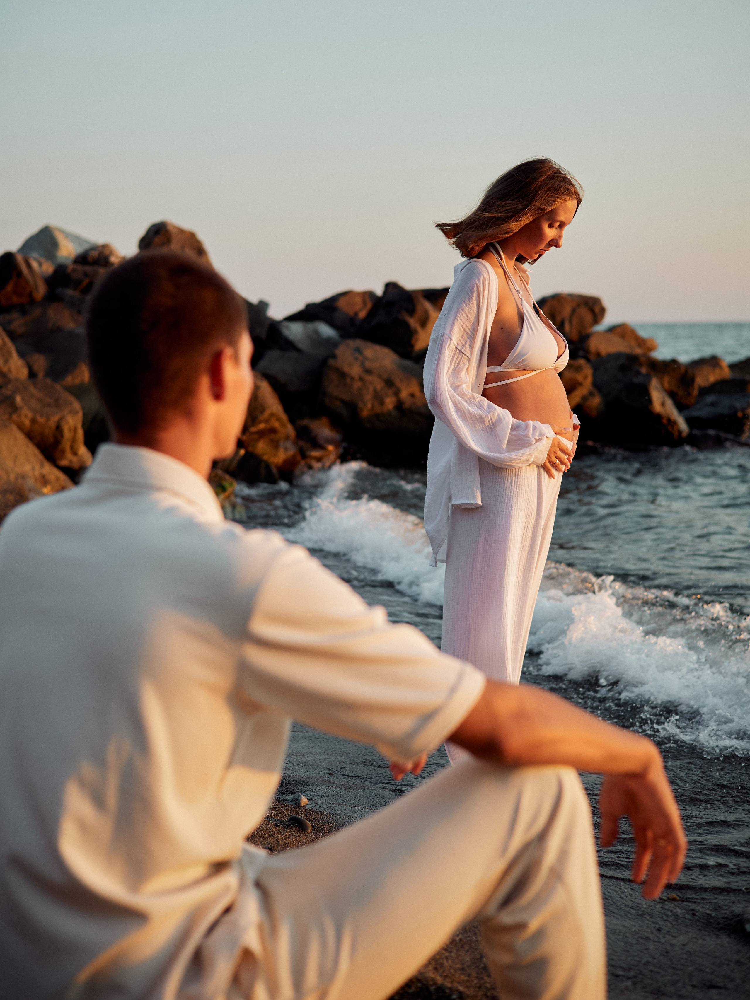 Беременность. Фотограф Сочи