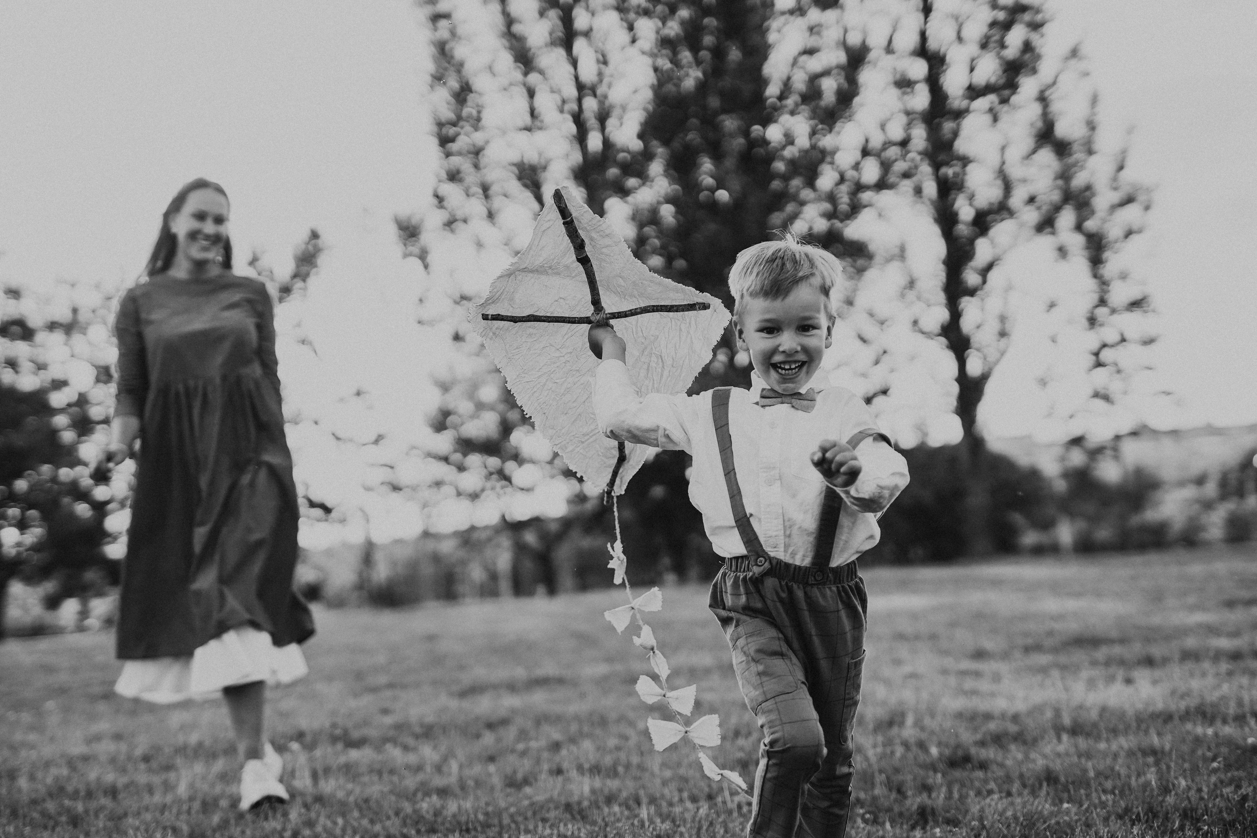 Ты лети воздушный змей. Фотограф Наталья Колганова