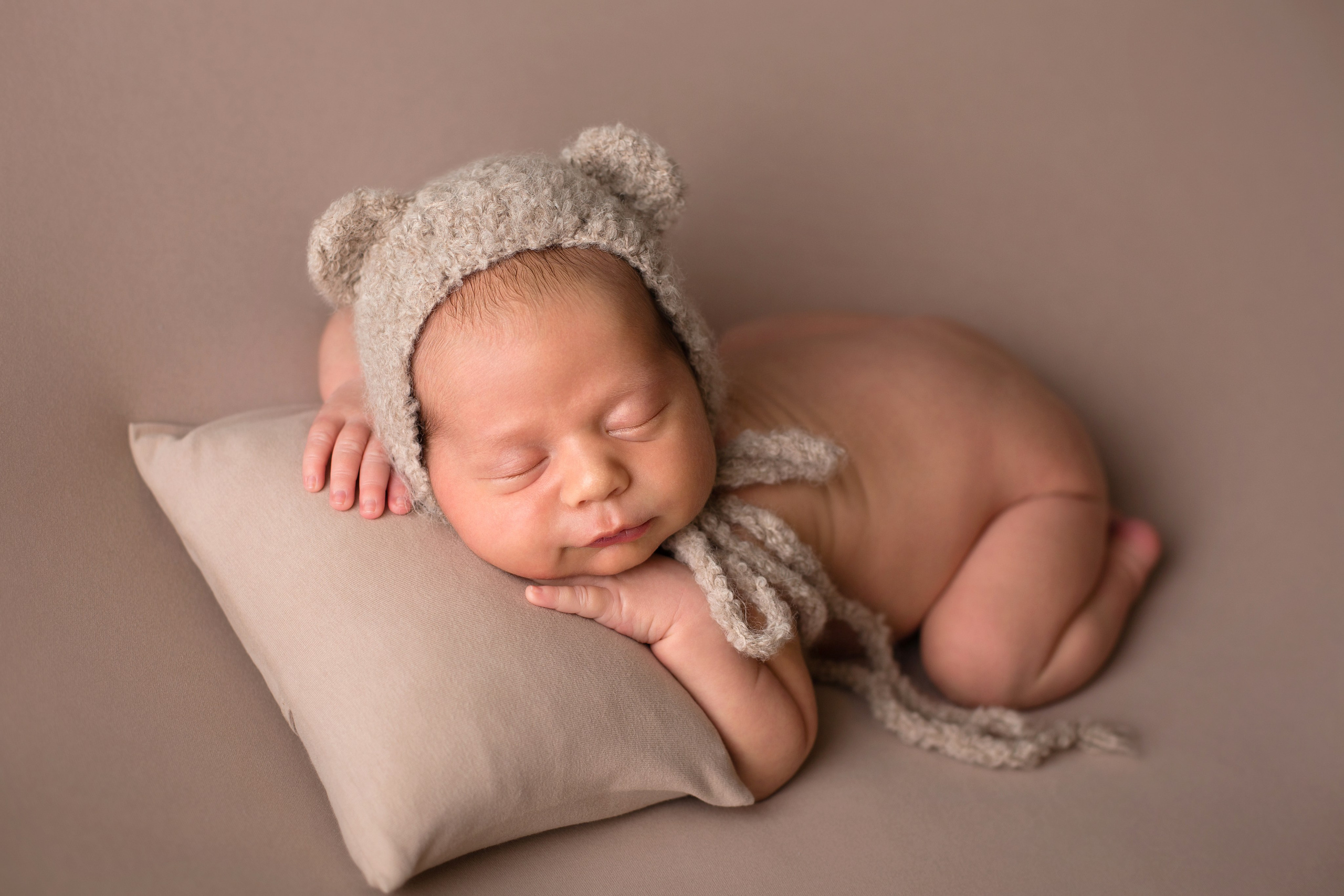 Новорождённые. Детский, семейный фотограф в Новороссийске Алла Околиздаева