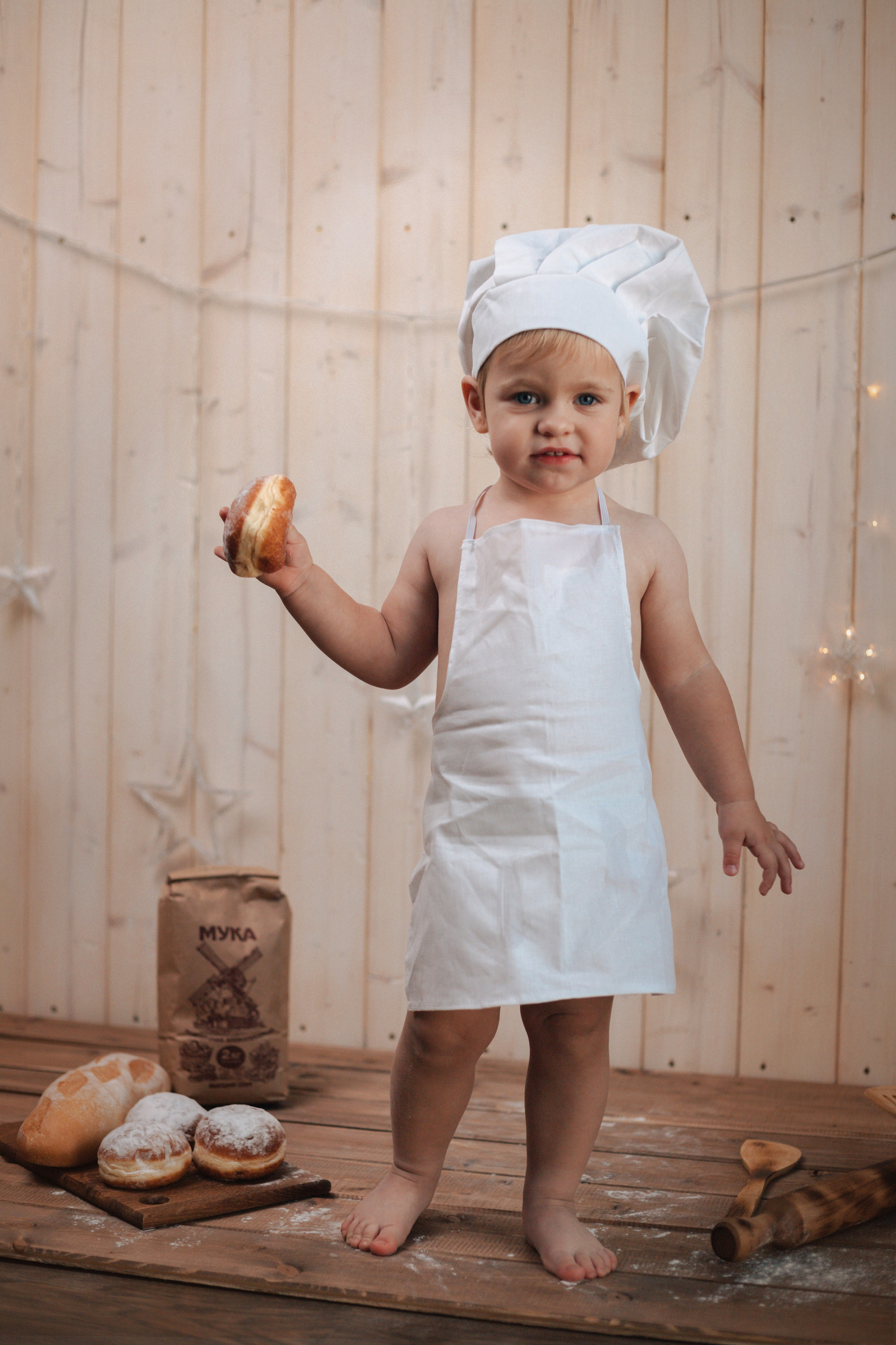 Фотопроект «Вкусные булочки» в Тамбове. Детский и семейный фотограф в Тамбове Алина Богданова