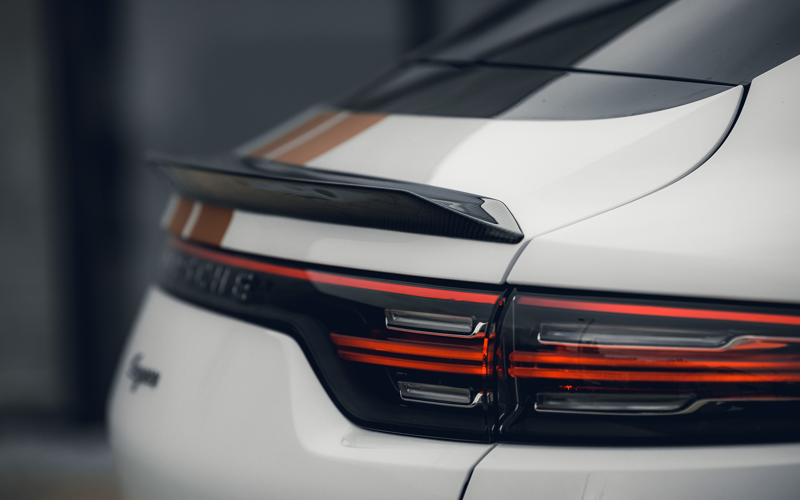 Тюнинг Porsche Cayenne Coupe E3.1. Заур Халилов | Тюнинг и дизайн автомобилей