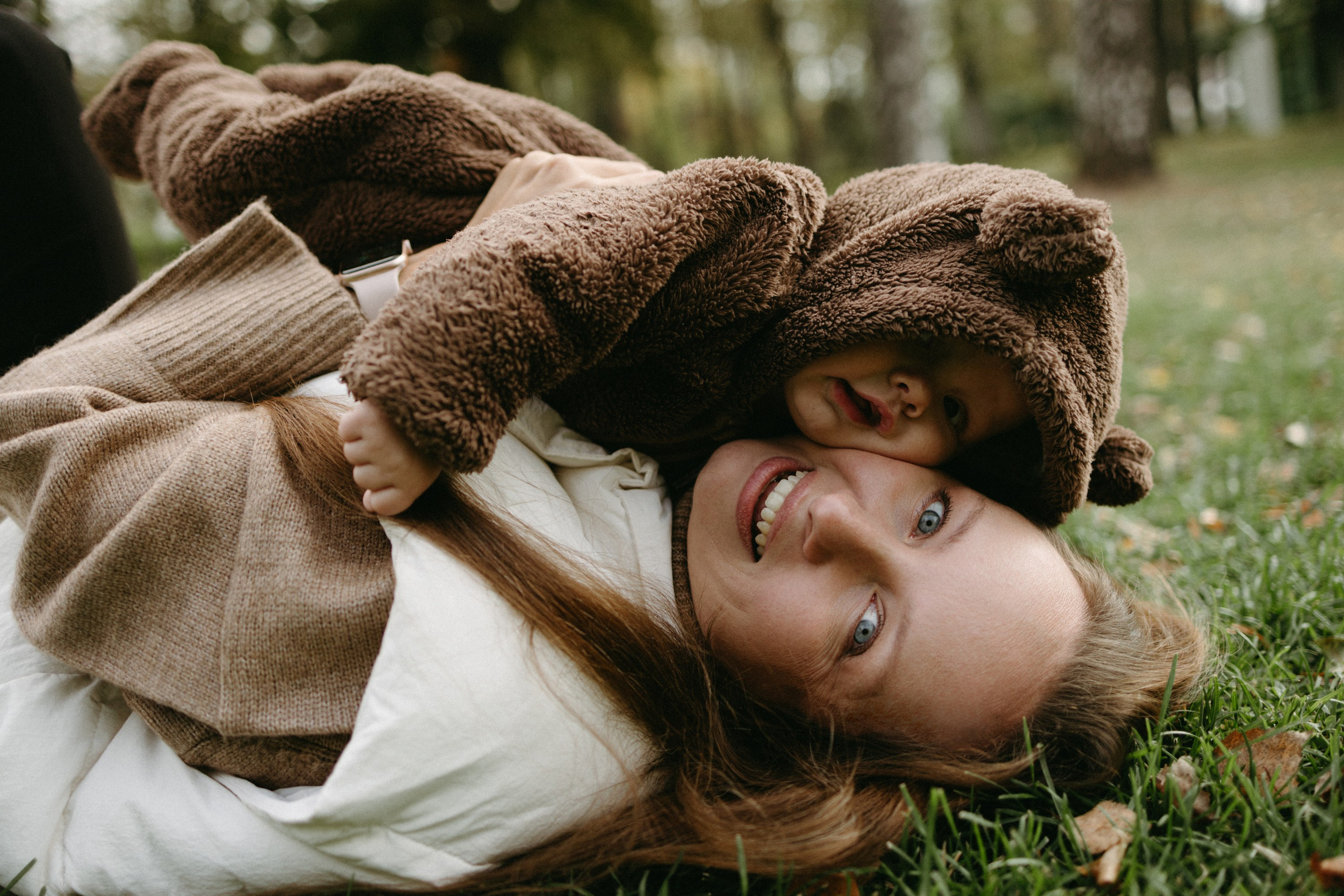 Наташа и Константин. Про любовь