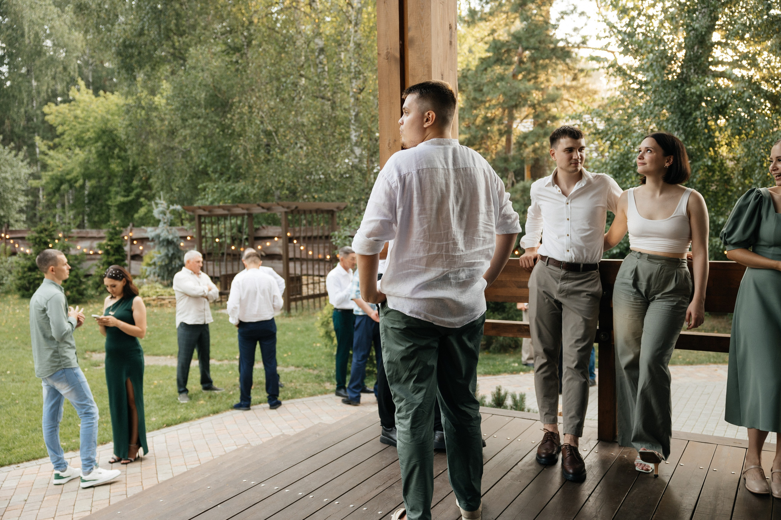 Свадебная история. Лесной Виладж. Свадебный и семейный фотограф Рассказова Виктория