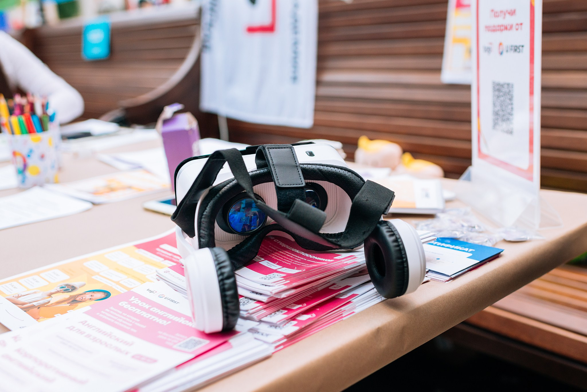 Фестиваль Профессий на VOKZAL 1853. Апрель 26. Репортажный фотограф в Санкт-Петербурге Анастасия Клёпова