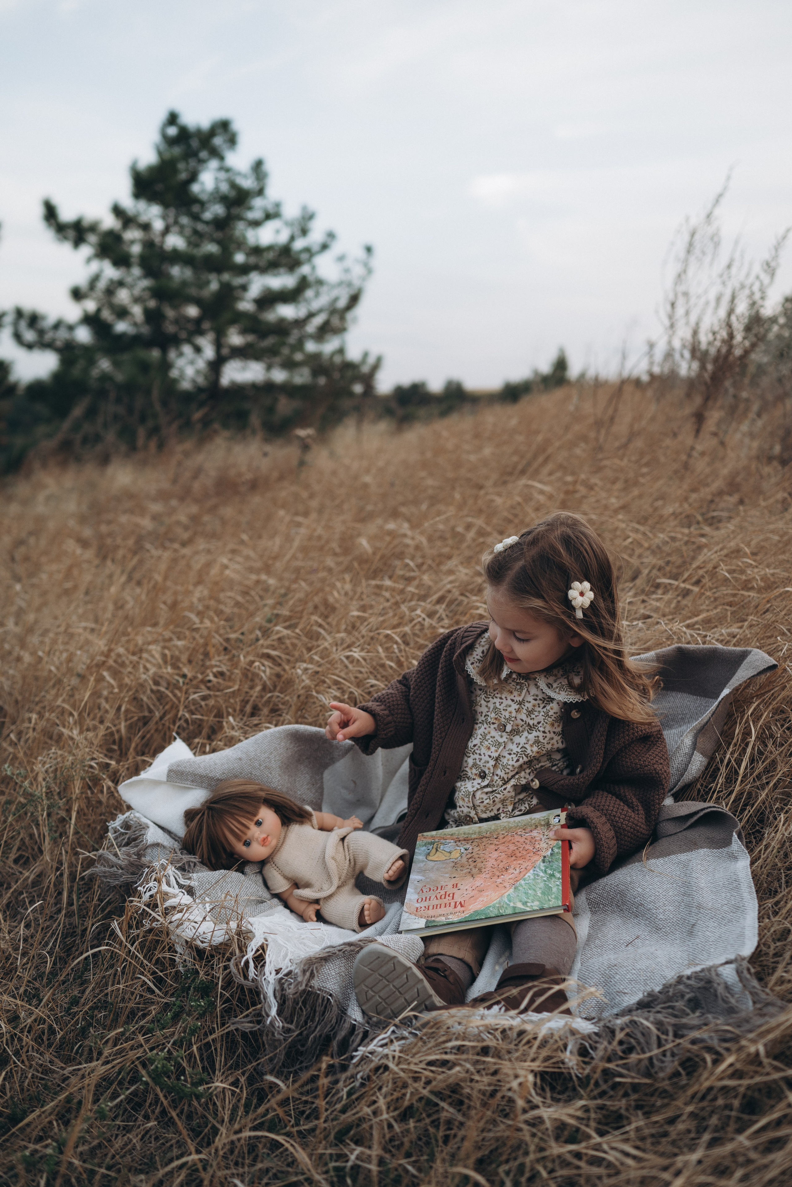 Осеняя на природе. Семейный фотограф Ростов-на-Дону Татьяна Соколова