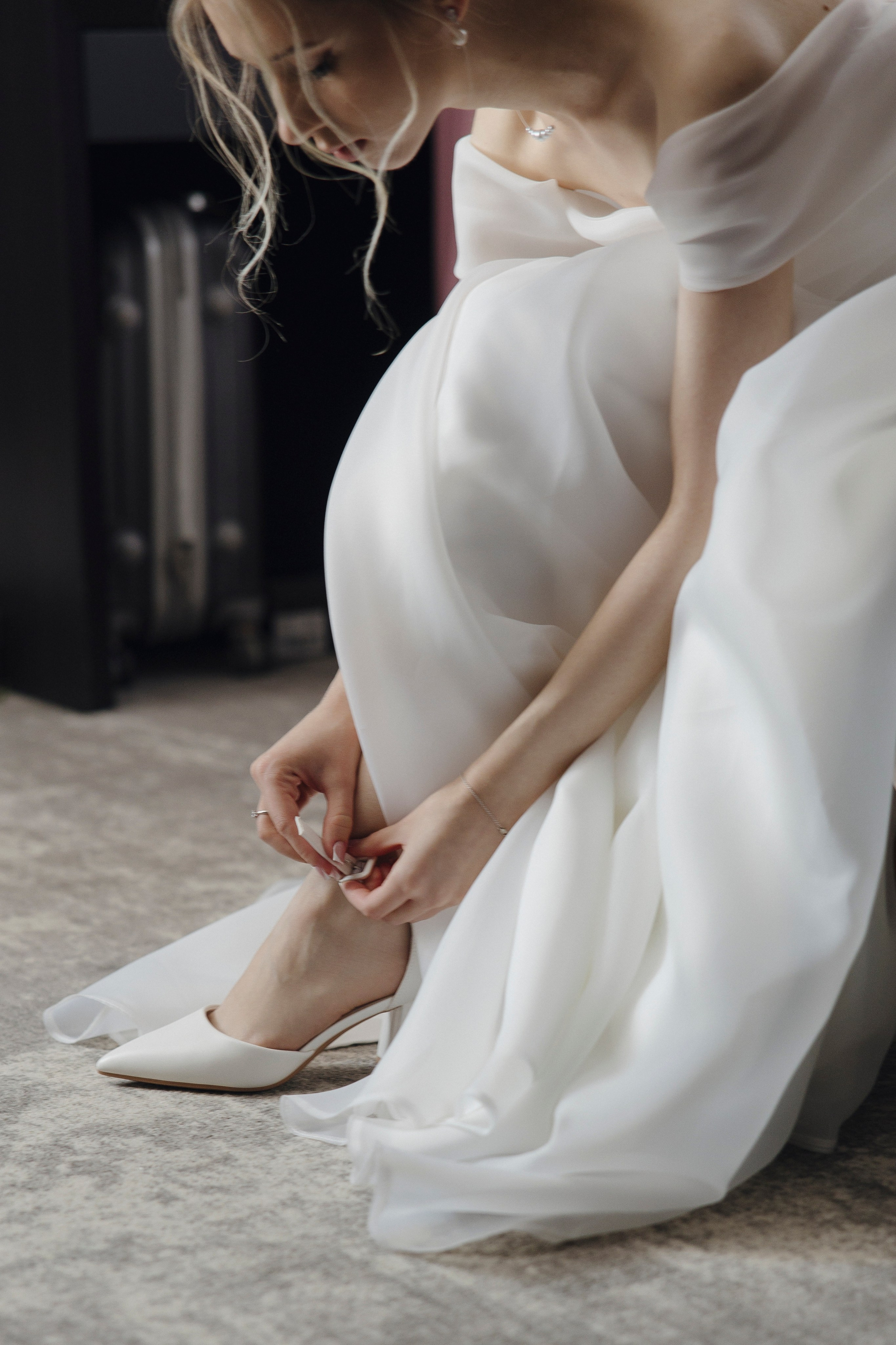 Ирина и Виталий. Свадебный фотограф Курск Максим Ноздрачев