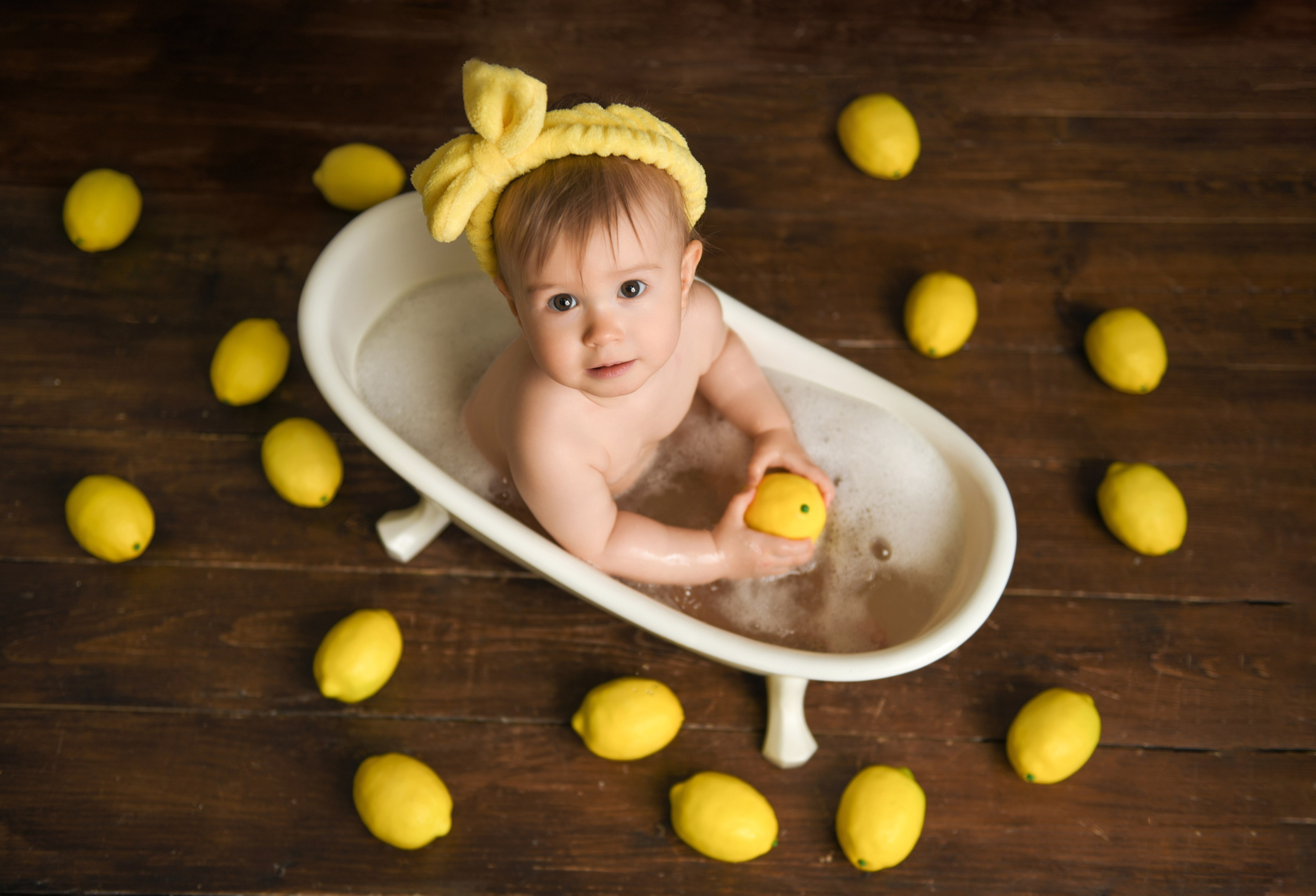 Годики. Фотограф новорожденных, беременных и детей до года Татьяна Николаева В