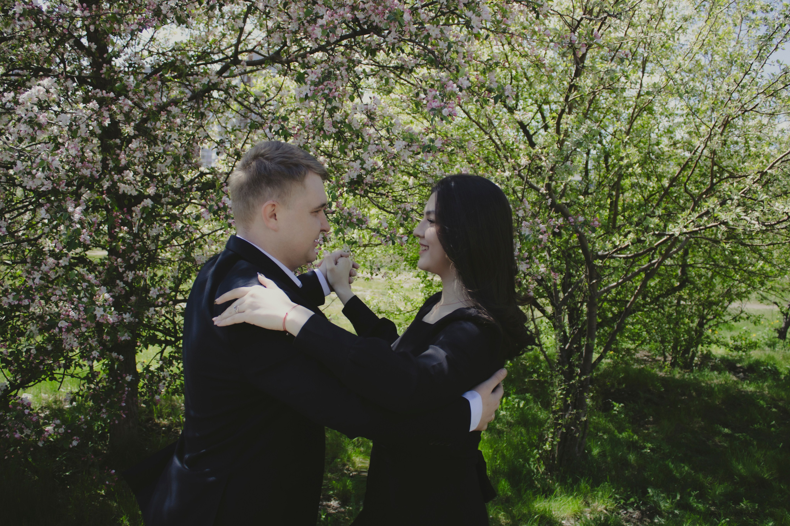 Игорь и Марина. Бутакова Елена фотограф в Екатеринбурге