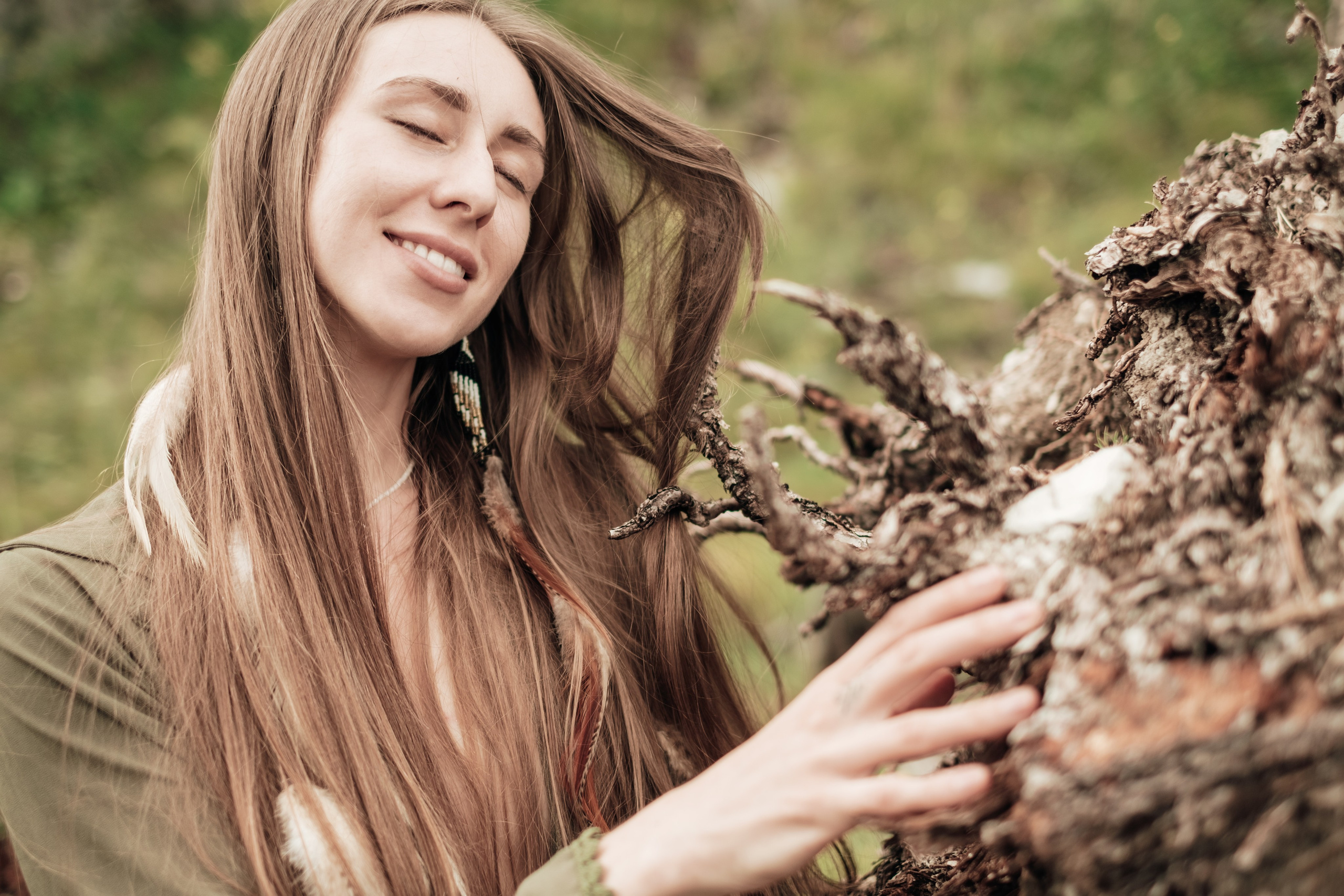 Шаманская гора. Фотограф в Барнауле и на Алтае Маша Савова